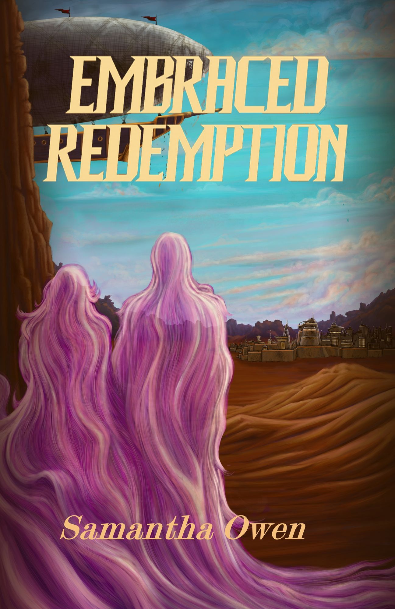 Embraced Redemption