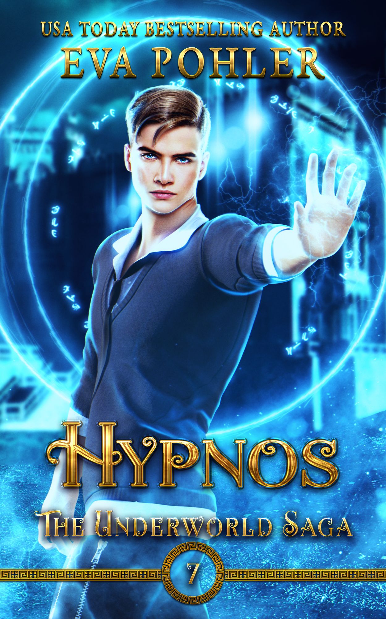 Hypnos: A Gatekeeper's Spin-Off, Book One