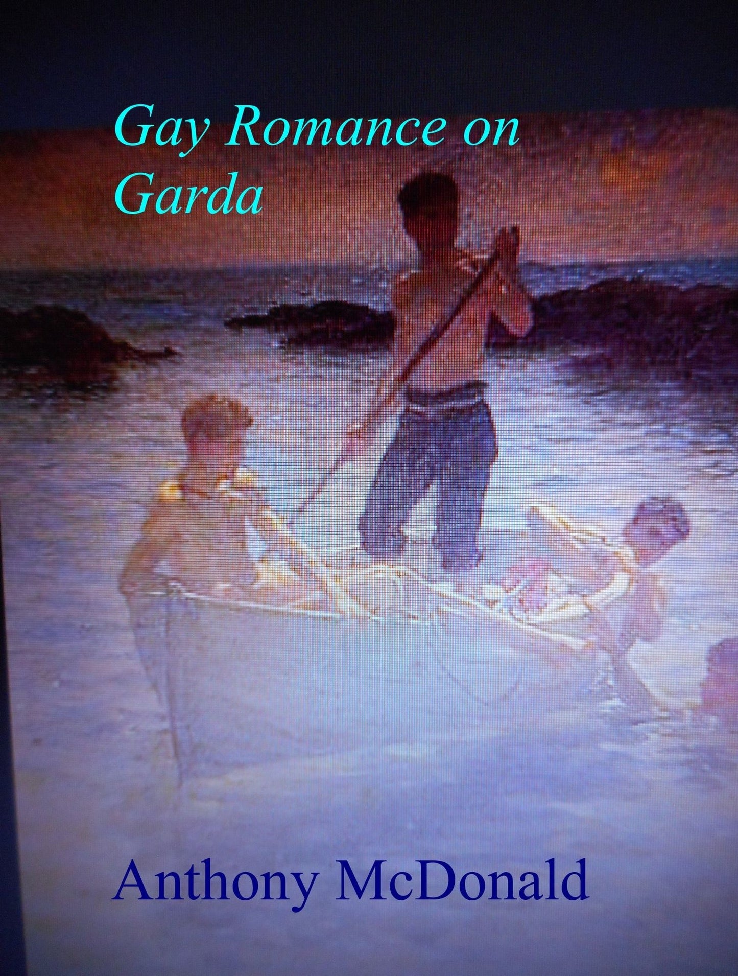 Gay Romance: Garda
