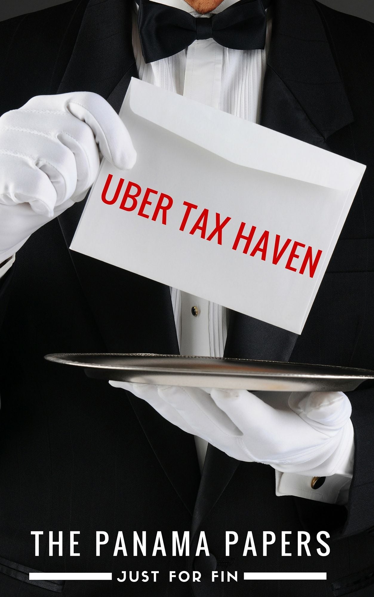 The Panama Papers: Uber tax-haven