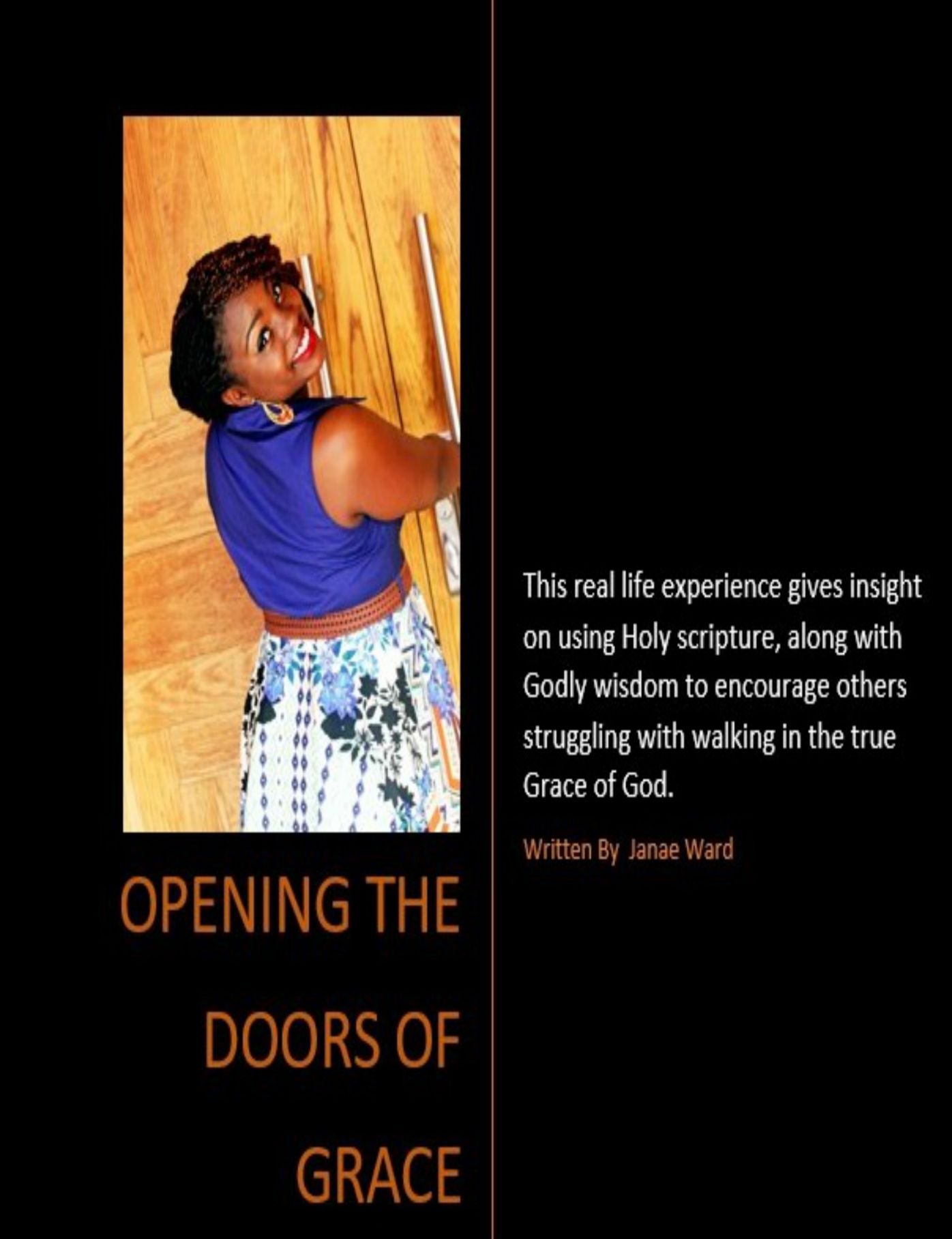 Opening the Doors of Grace