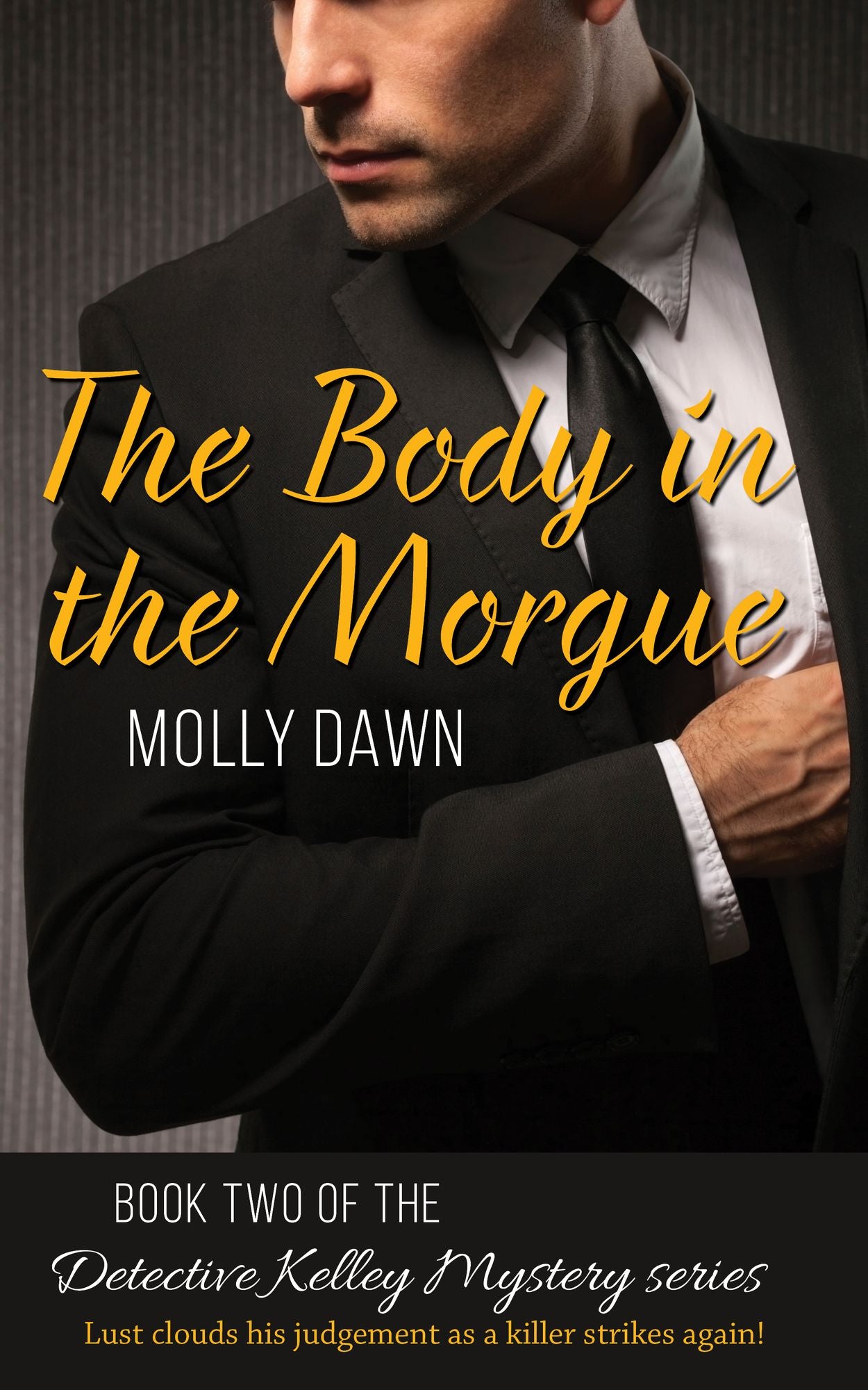The Body in the Morgue: Book Two of the Detective Kelley Mystery series