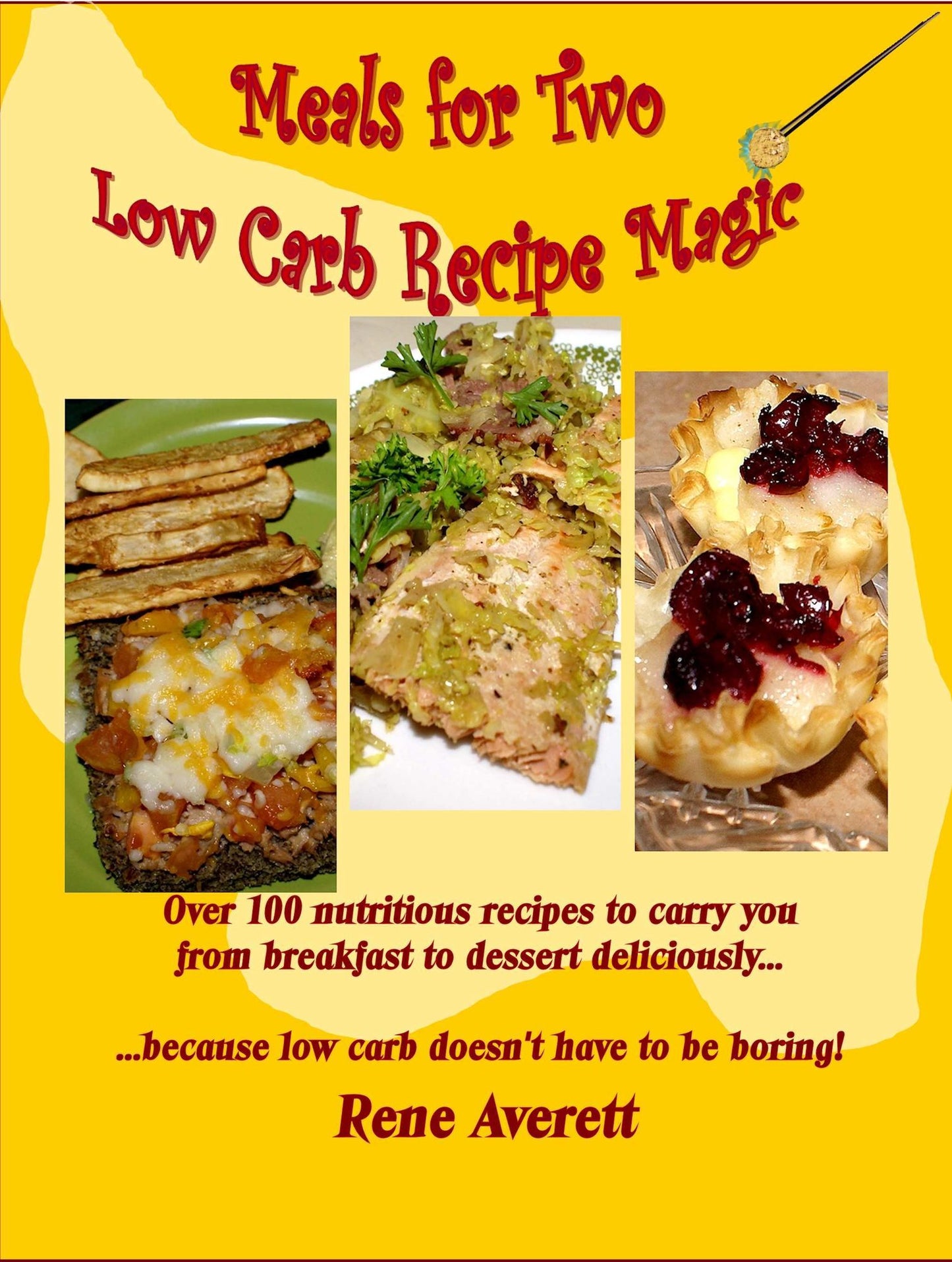 Meals for Two: Low Carb Recipe Magic