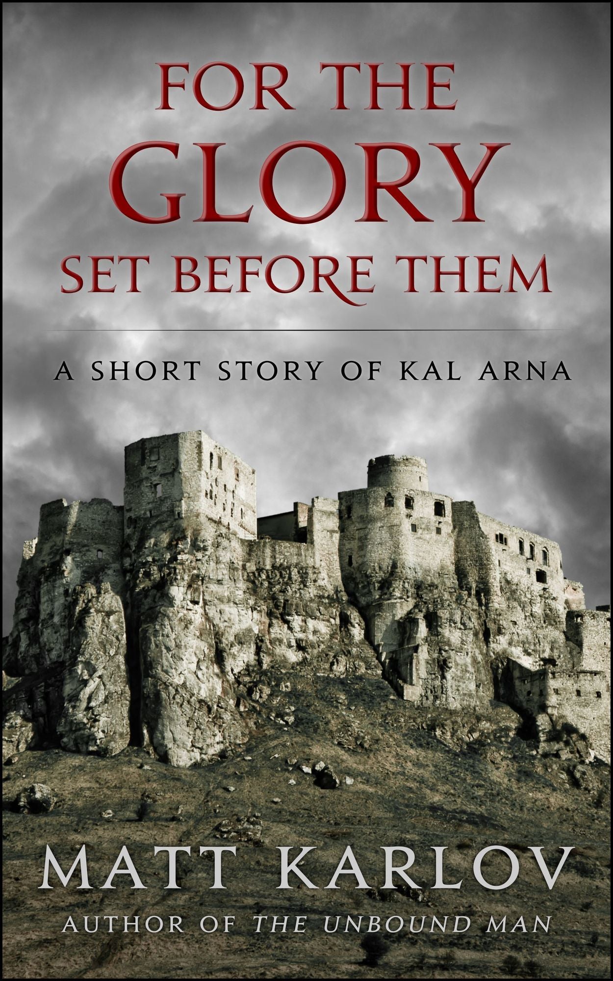For The Glory Set Before Them