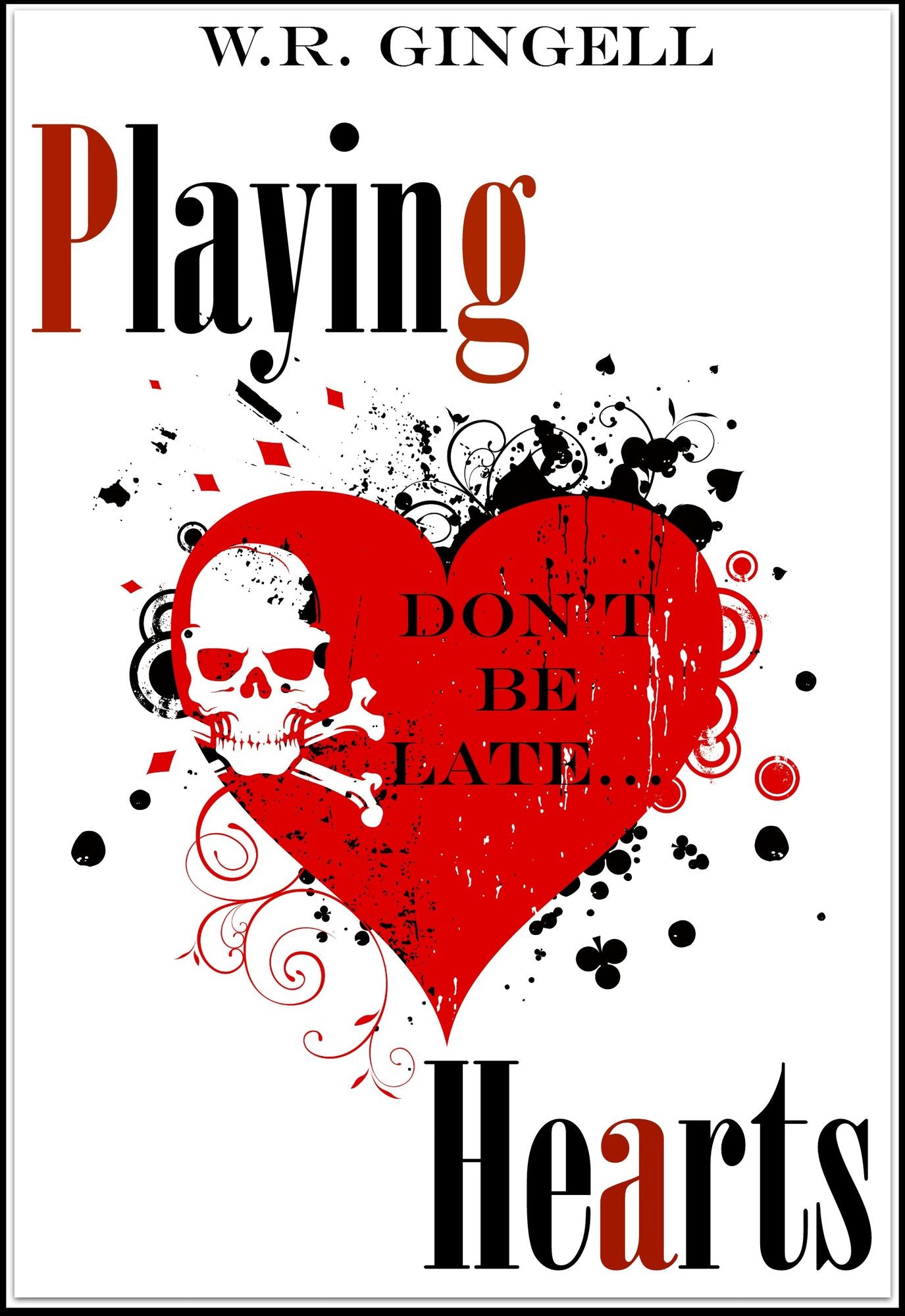 Playing Hearts