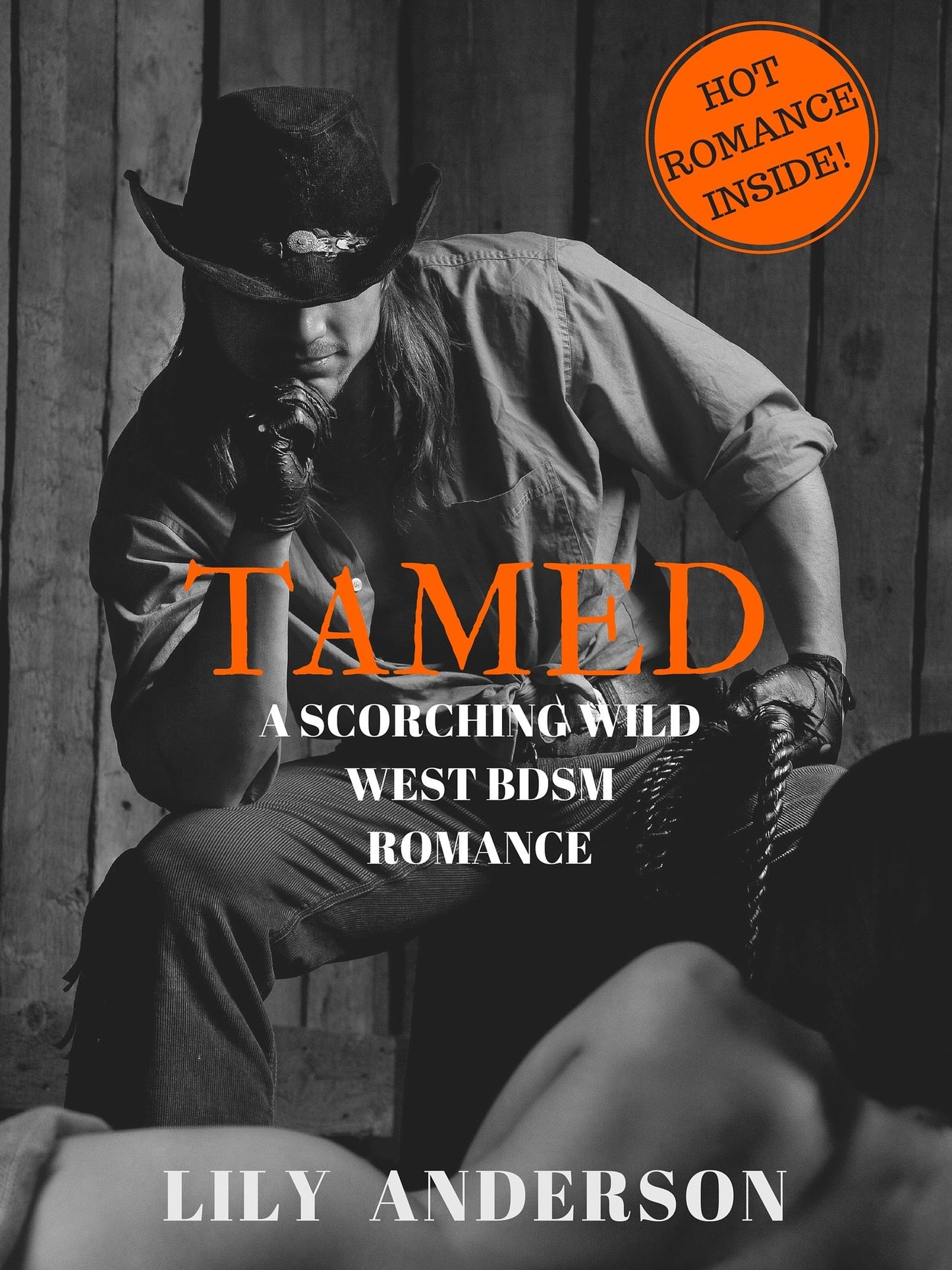 Tamed: A Wild West BDSM Romance