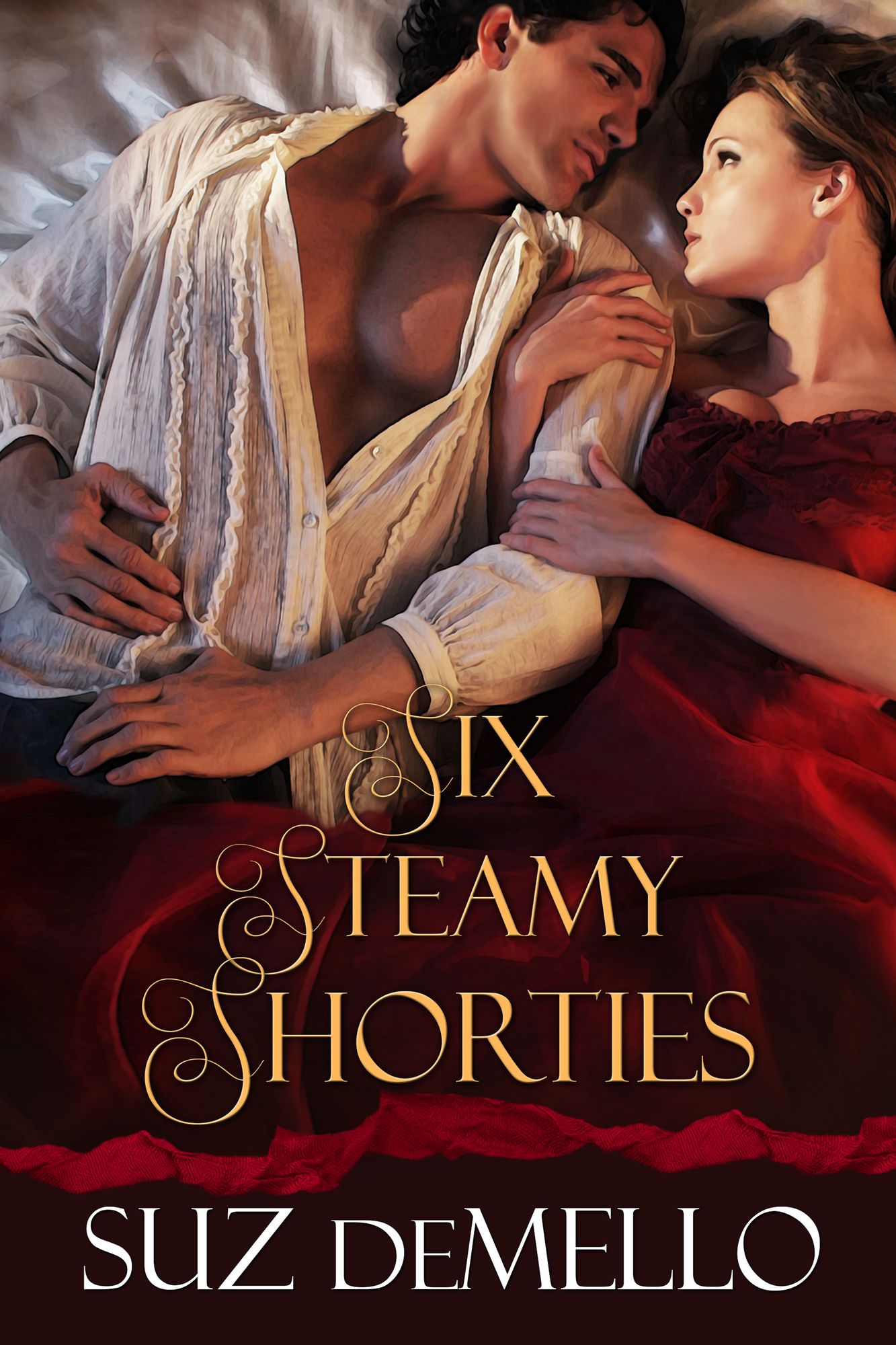 Six Steamy Shorties: Sexy Short Romances