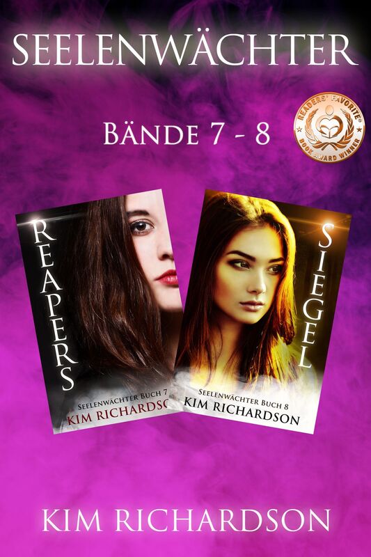 Seelenwächter: Bände 7-8