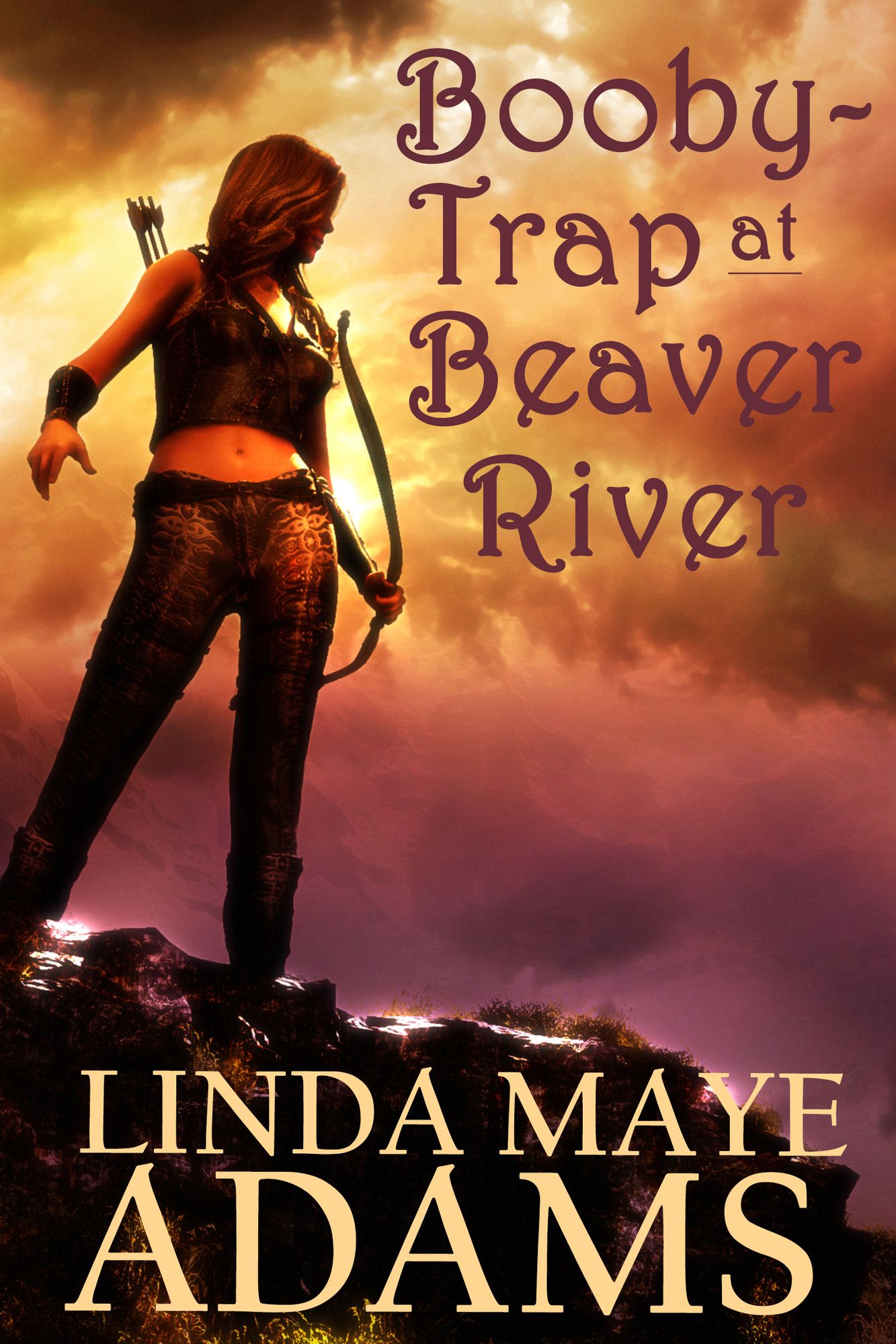 Booby-Trap at Beaver River