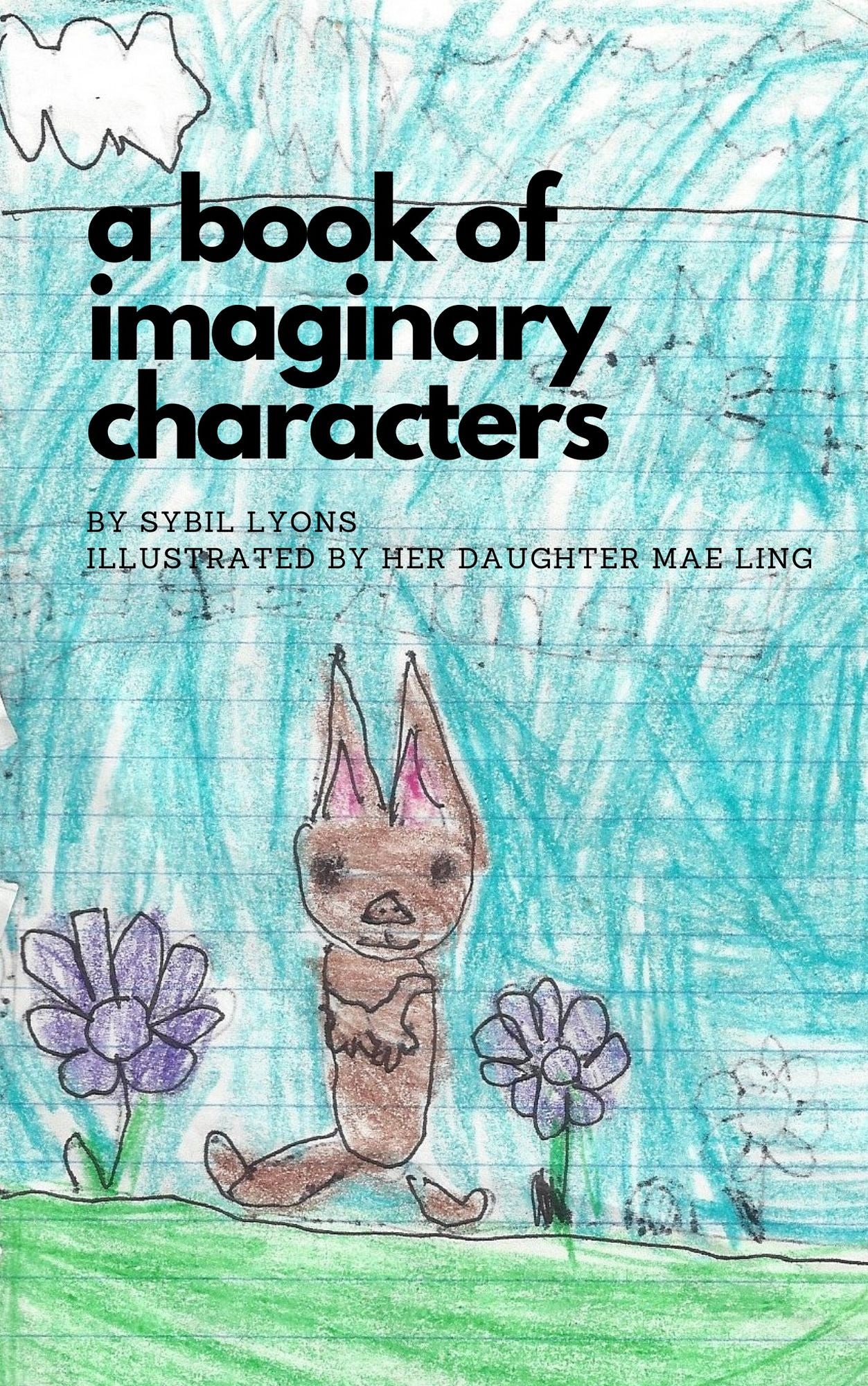 When I Was Six, by Mae Ling