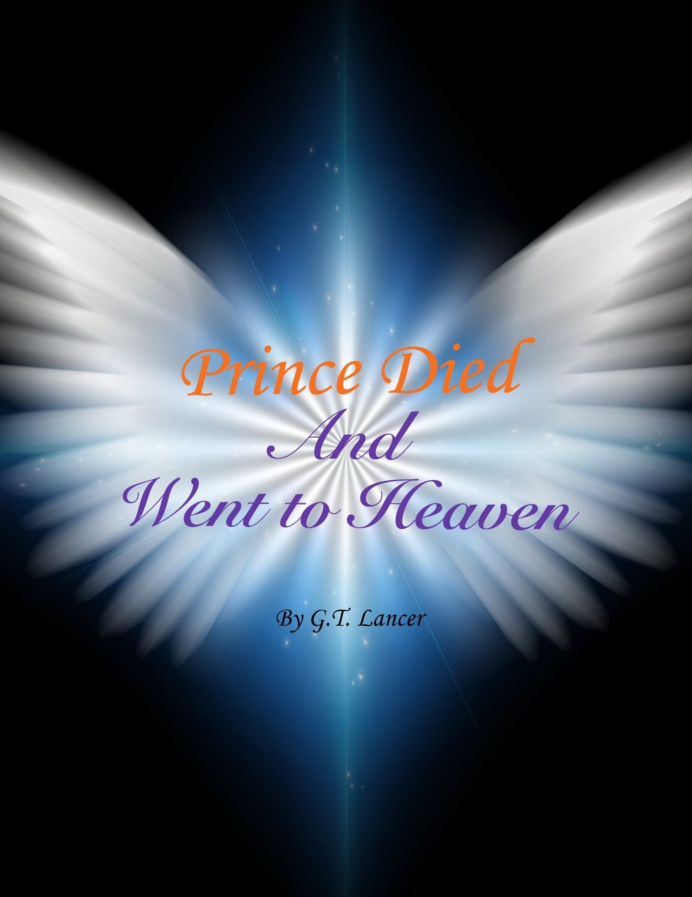 Prince Died And Went to Heaven