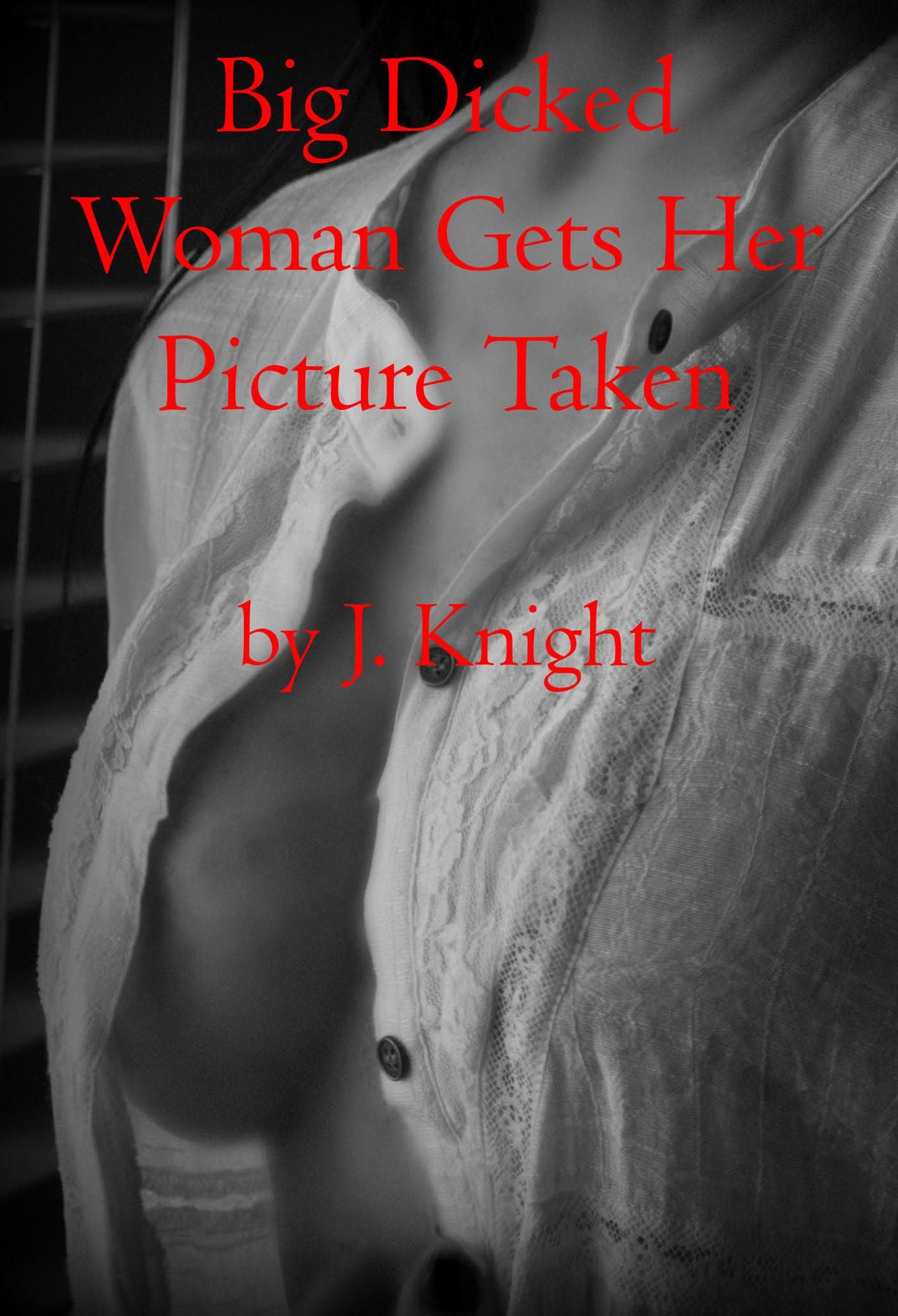 Big Dicked Woman Gets Her Picture Taken
