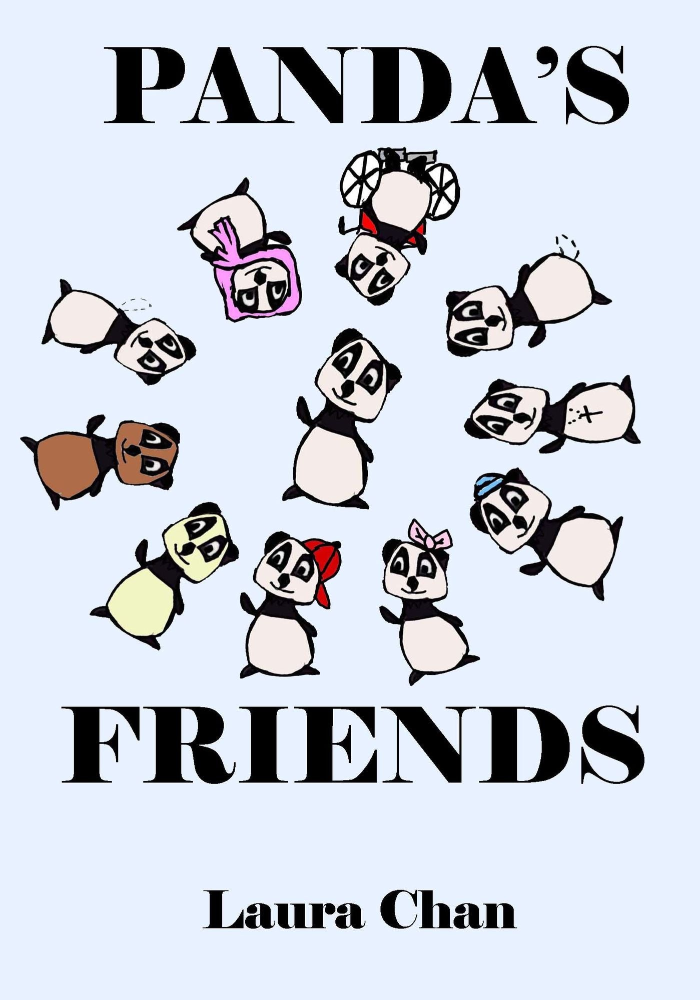 Panda's Friends