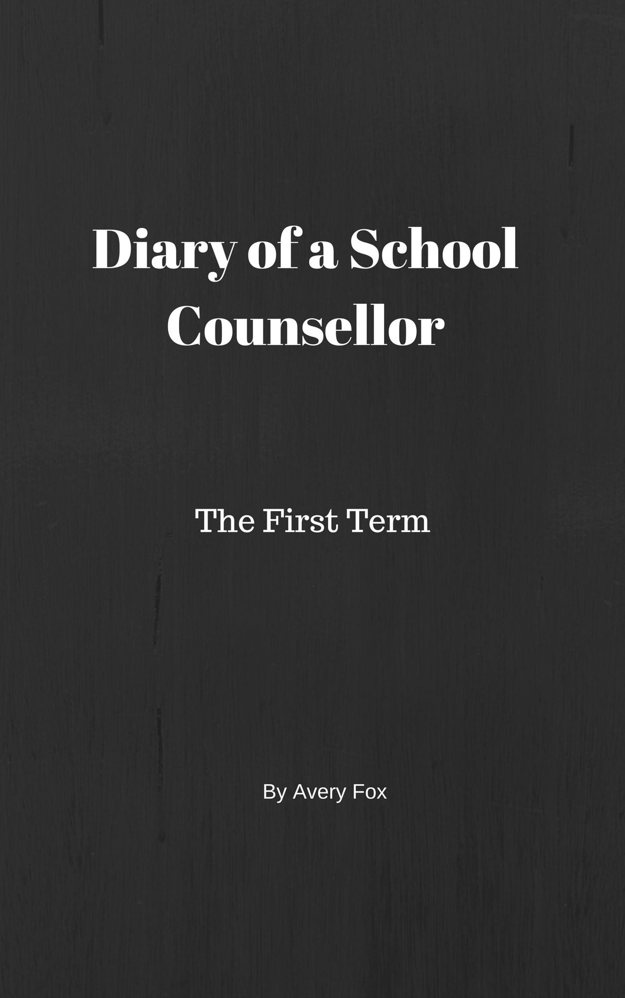 Diary of a School Counsellor