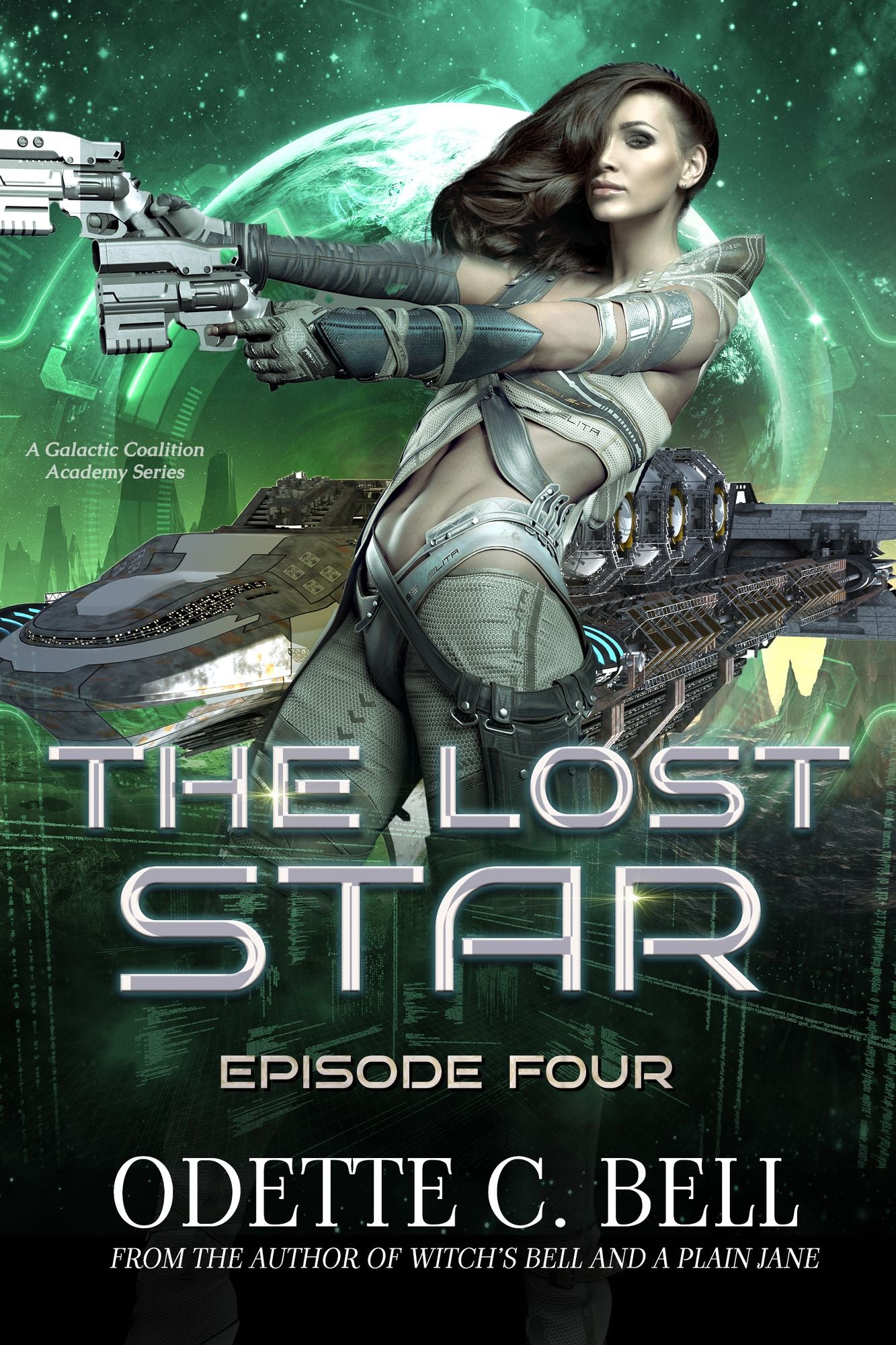 The Lost Star Episode Four