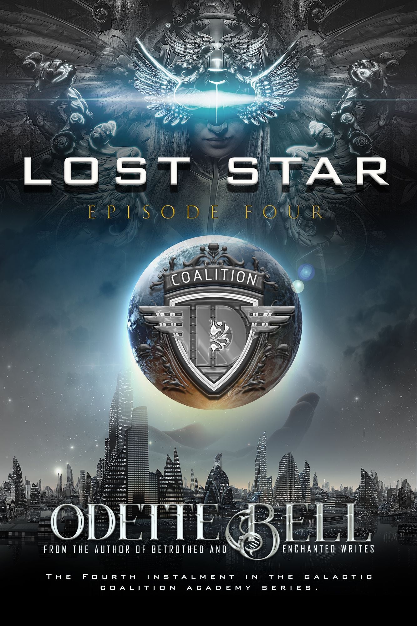 The Lost Star Episode Four