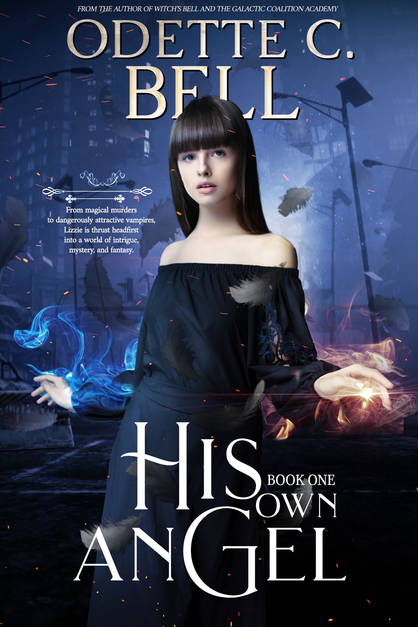 Angel: Private Eye Book One
