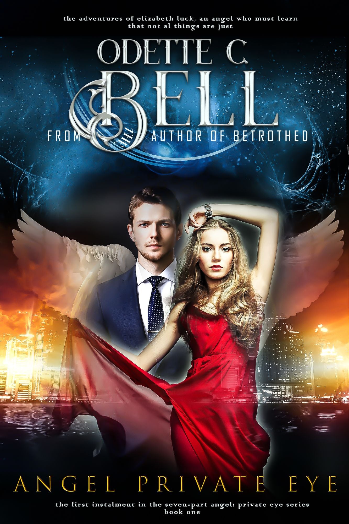 Angel: Private Eye Book One