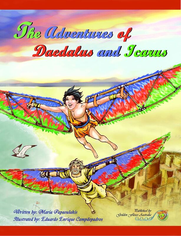 The Adventure of Daedalus and Icarus