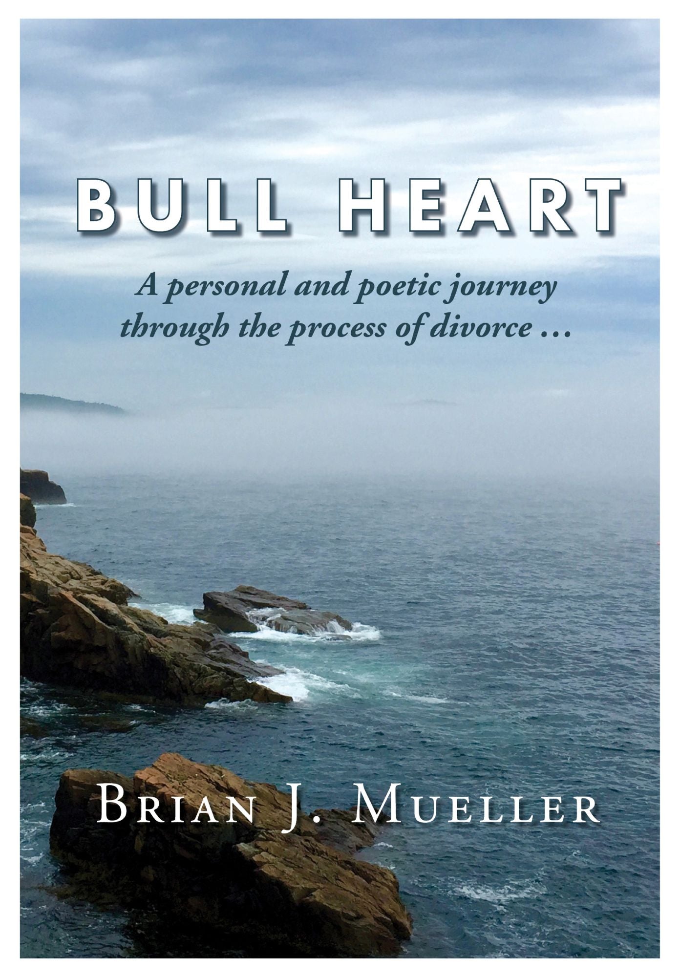 Bull Heart: A Personal And Poetic Journey Through The Process Of Divorce...