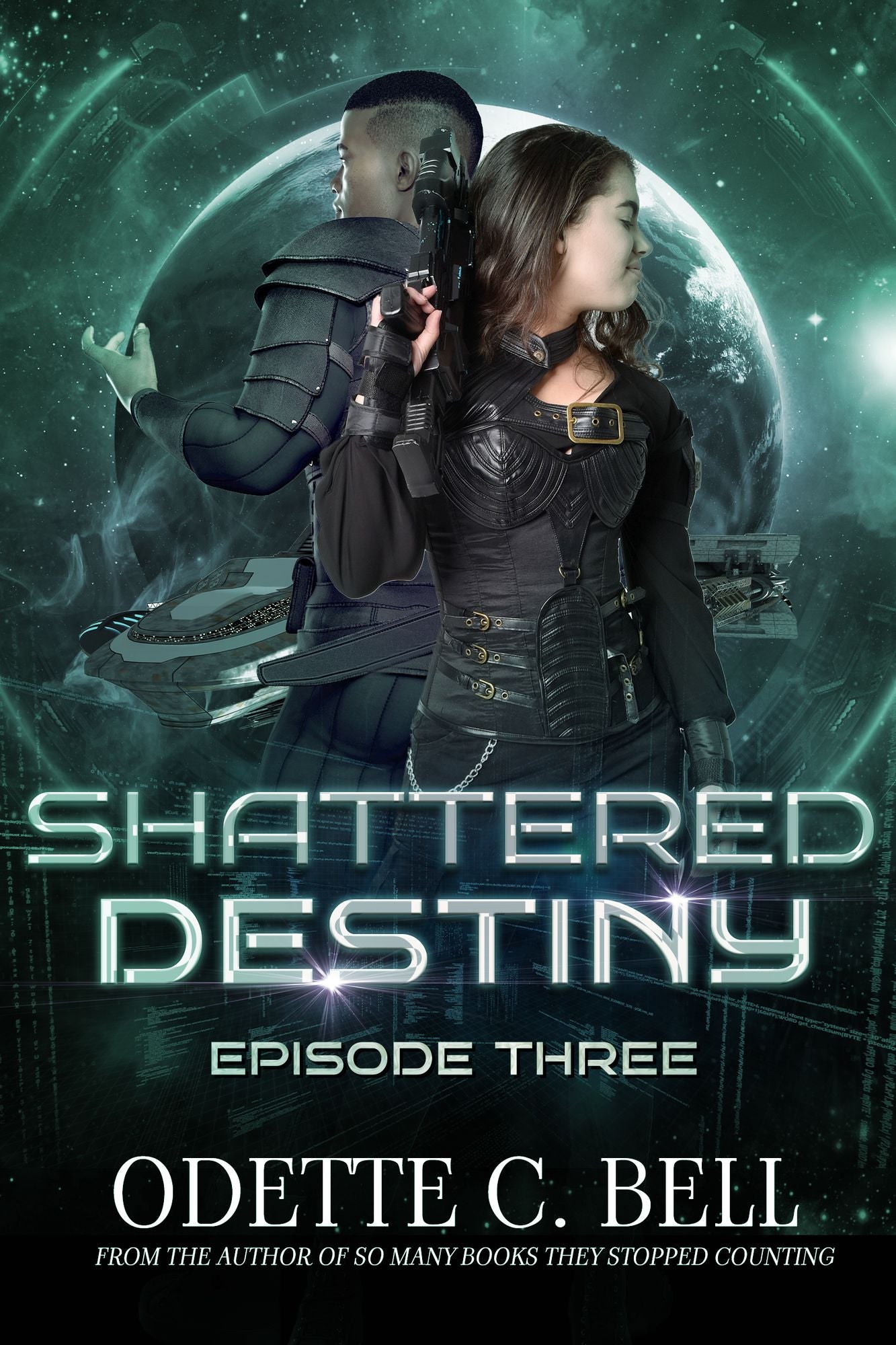 Shattered Destiny: A Galactic Adventure, Episode Three