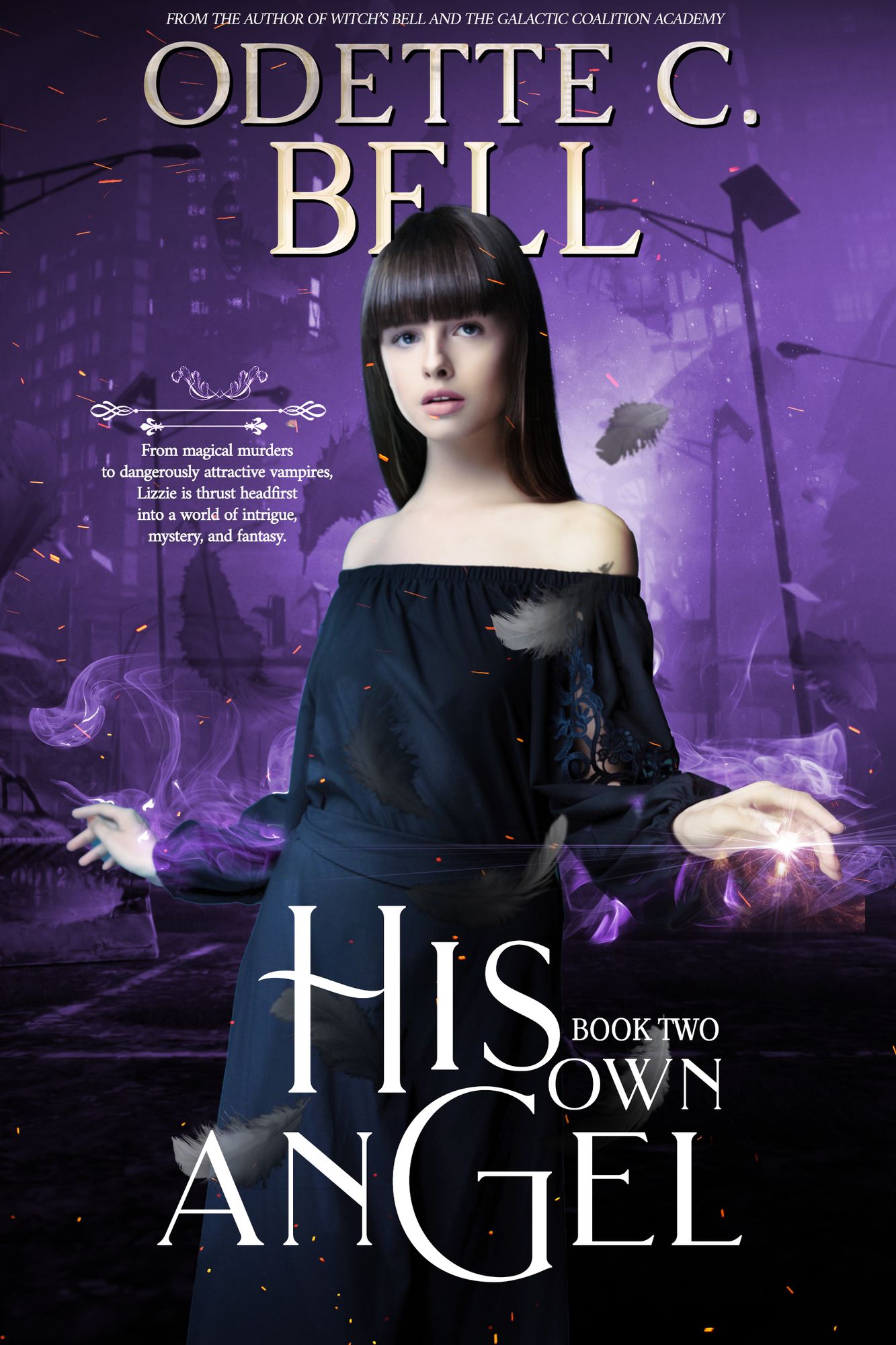 Angel: Private Eye Book Two