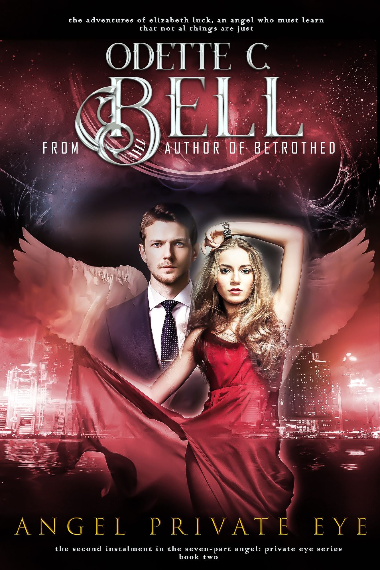 Angel: Private Eye Book Two