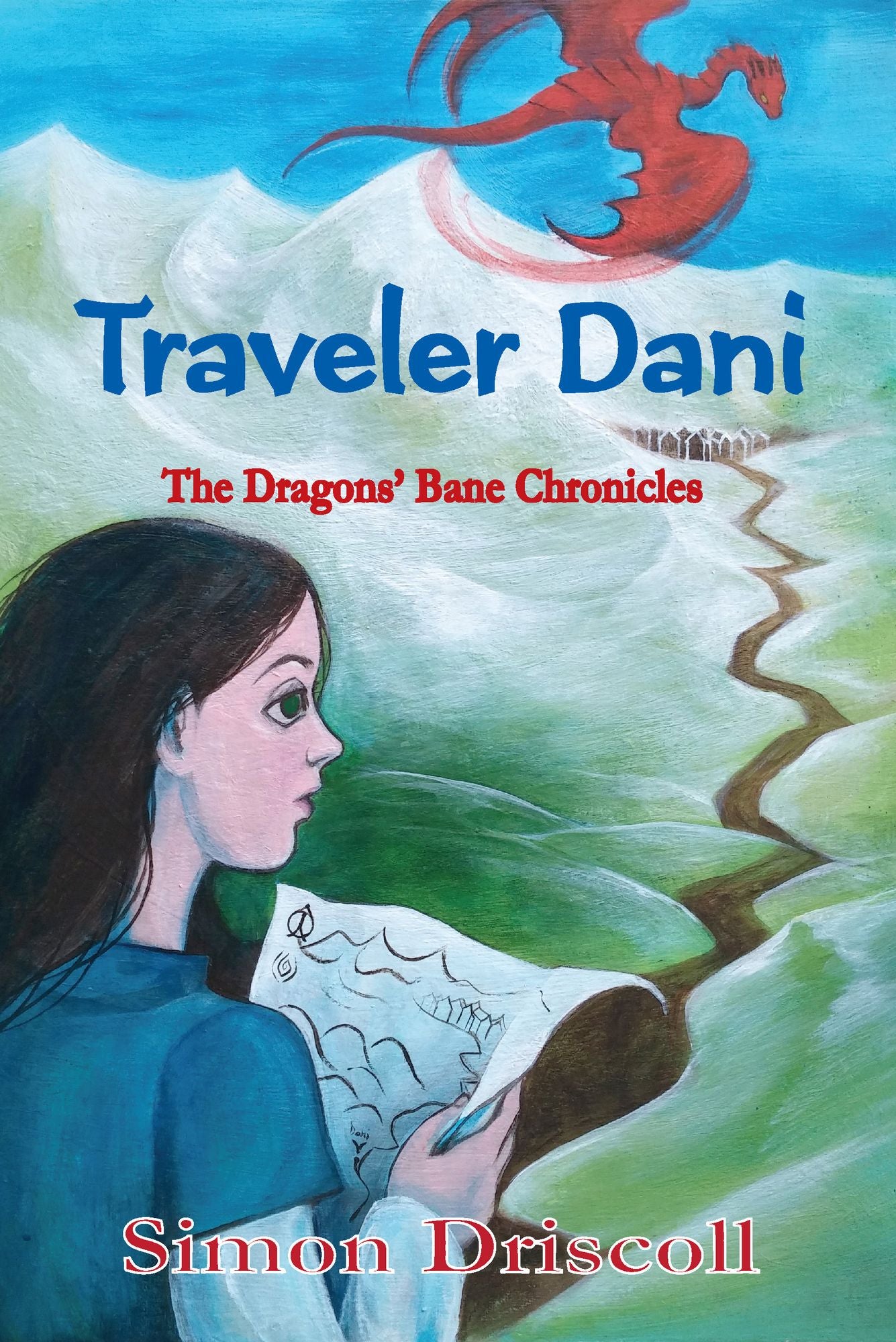 Traveler Dani
