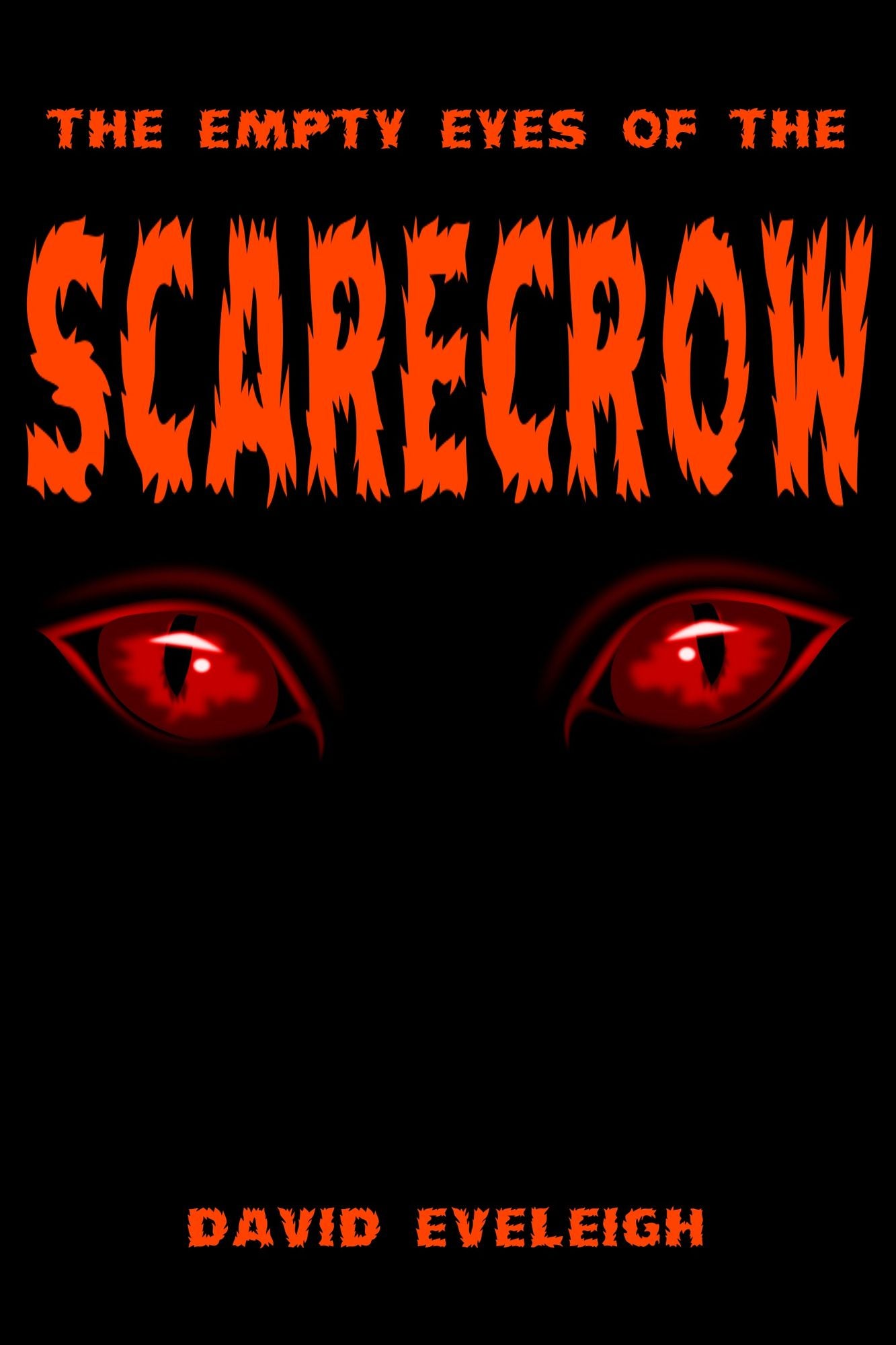 The Empty Eyes Of The Scarecrow