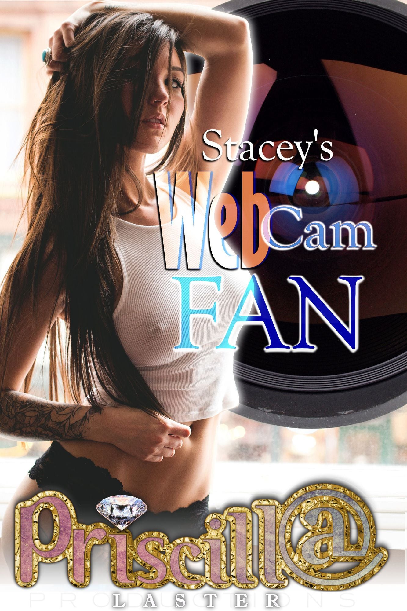 Stacey's WebCam Fan