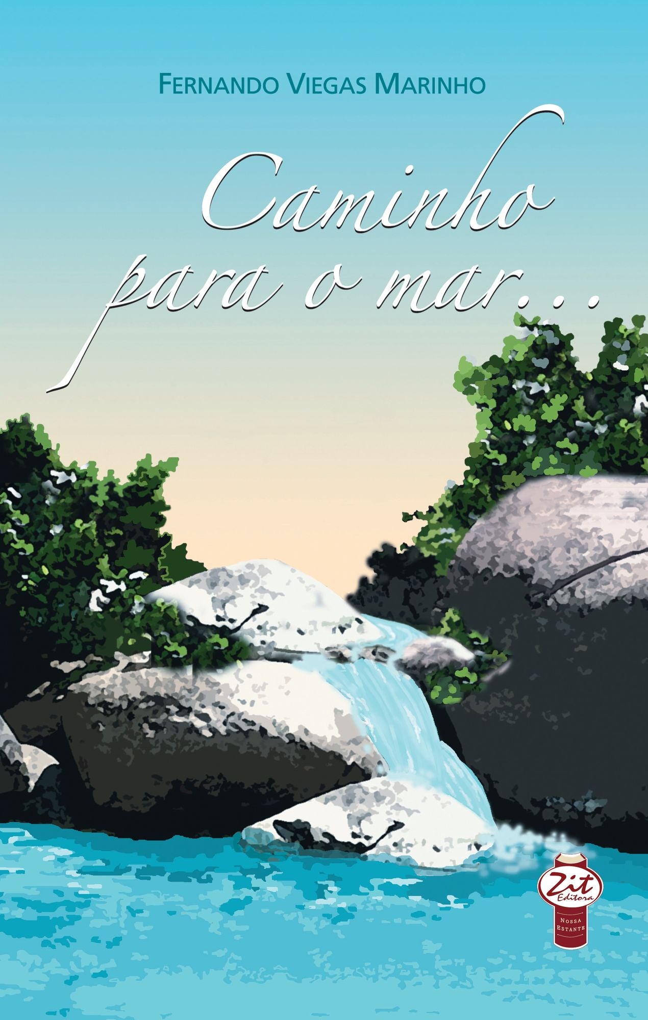 Caminho para o mar...
