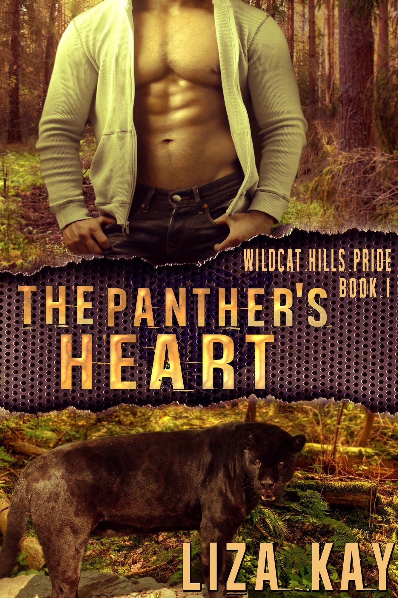 The Panther's Heart