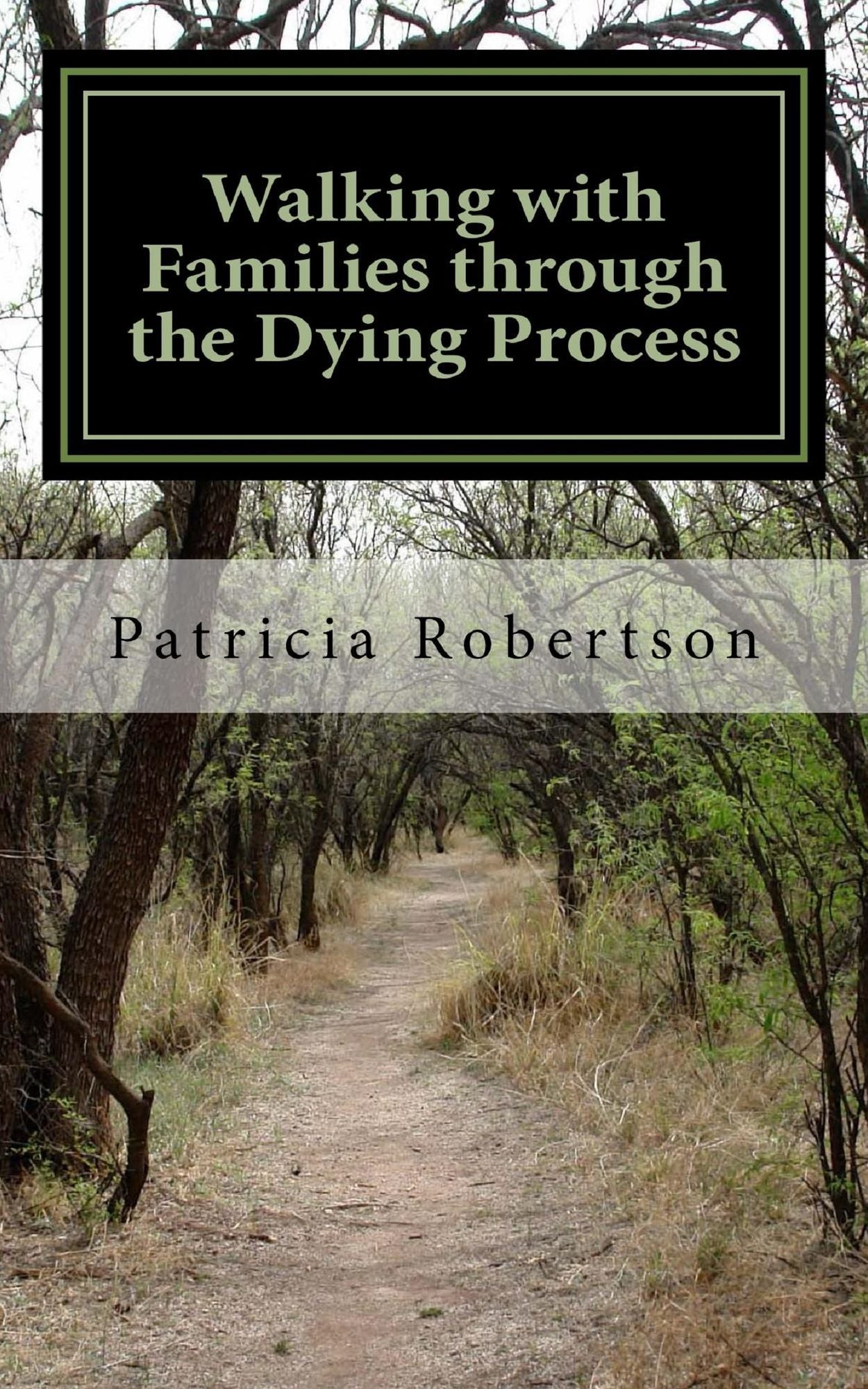 Walking with Families through the Dying Process