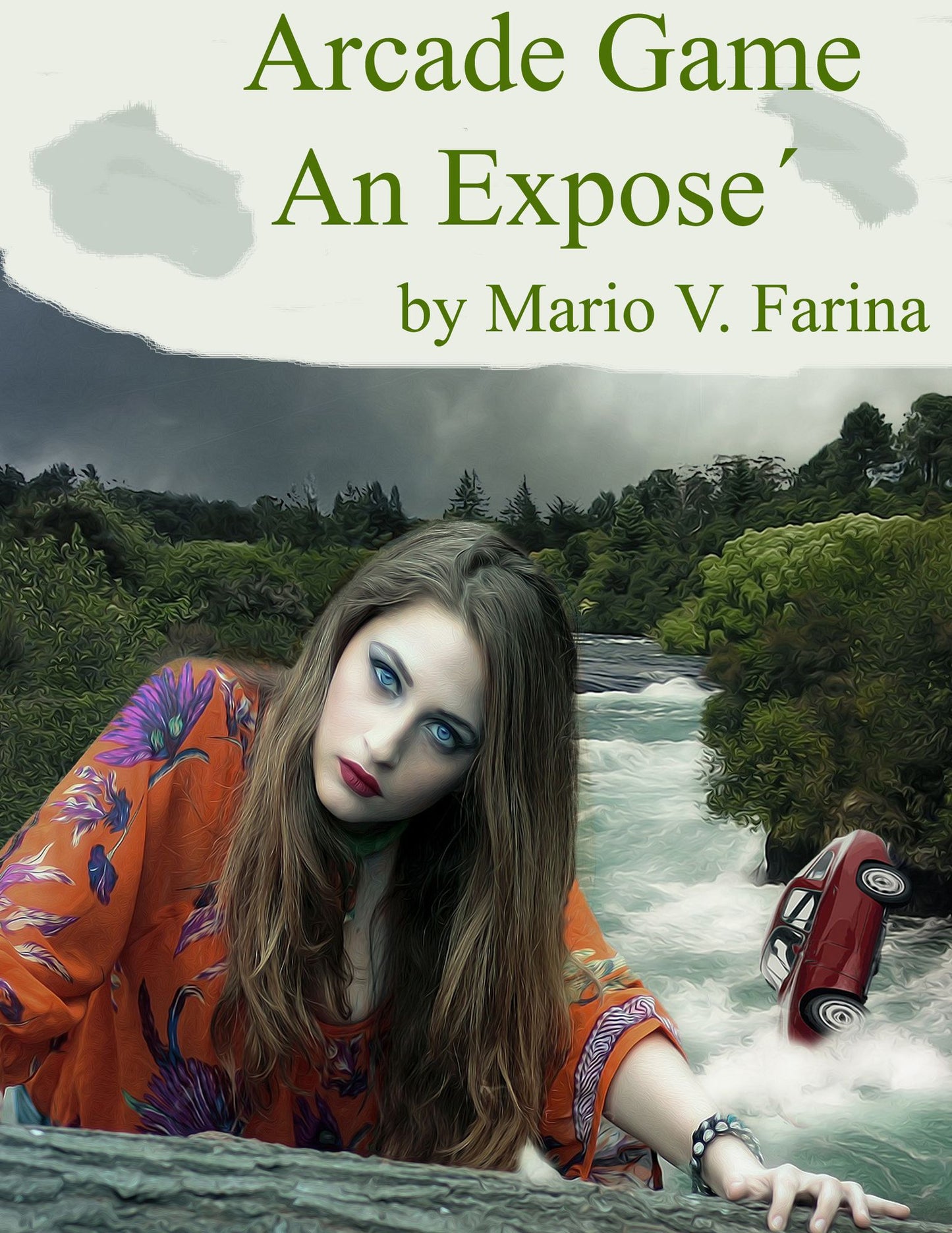 Arcade Game An Expose´