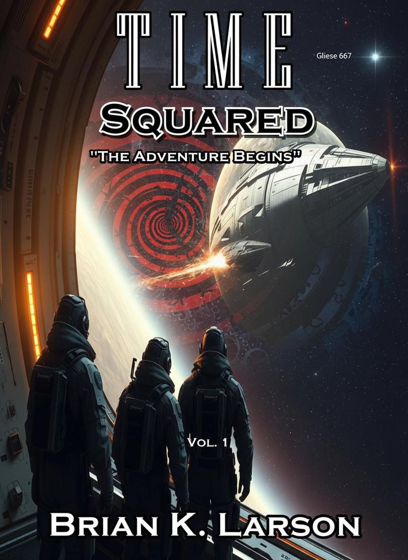 Time Squared (Time Travel)