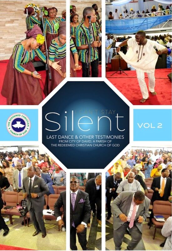 I Can't Stay Silent Volume 2