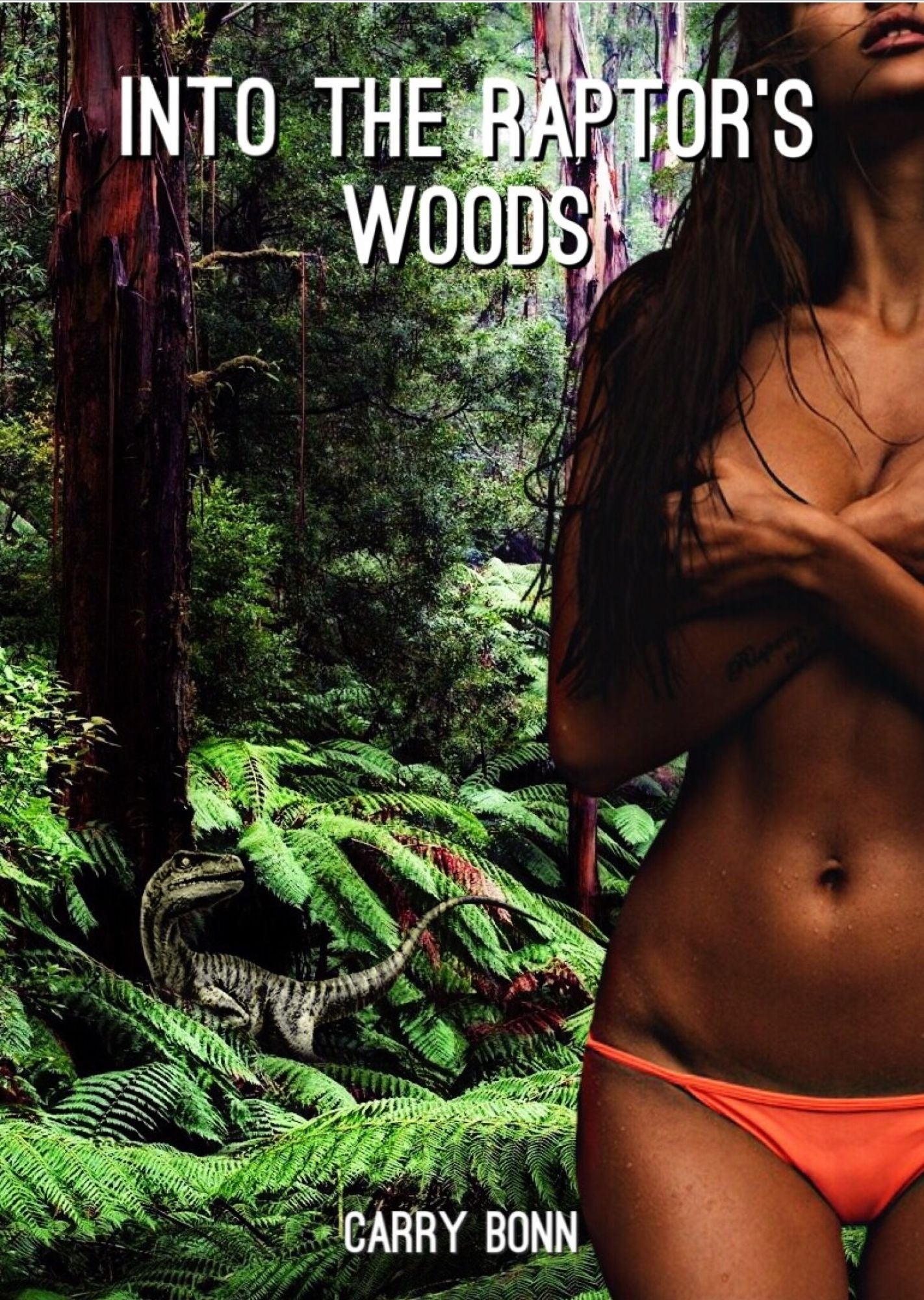 Into the Raptor's Woods