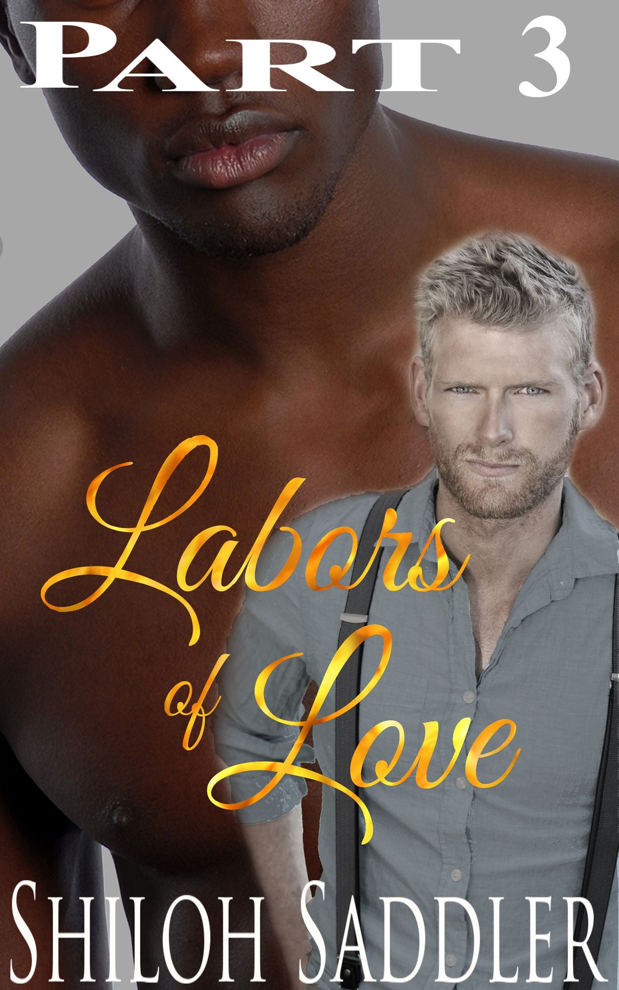 Labors of Love Part 3 (Gay Historical Romance)