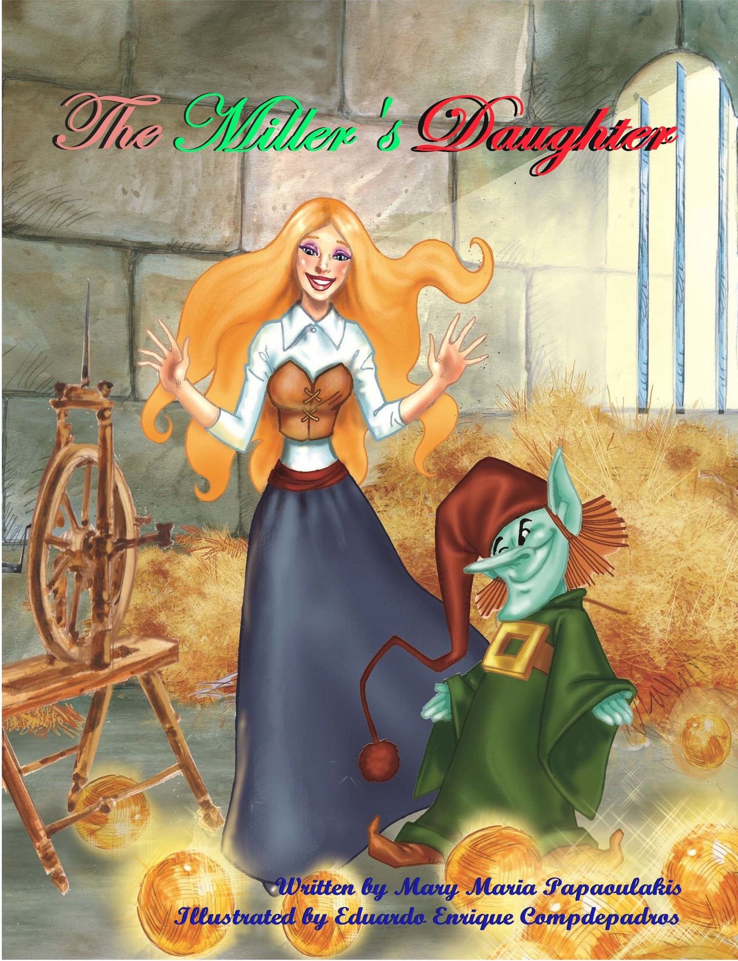 The Miller's Daughter