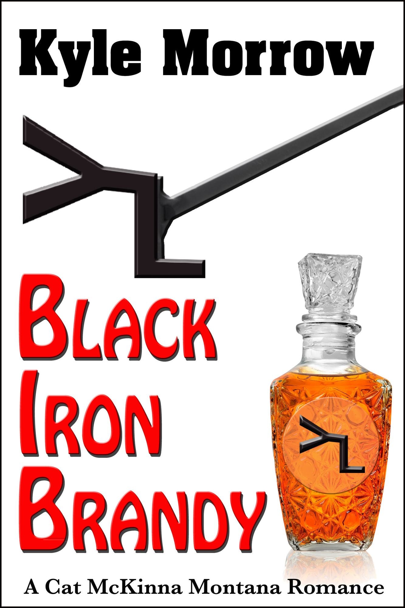 Black Iron Brandy