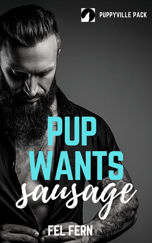 Pup Wants Sausage