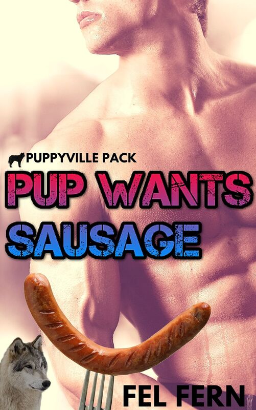 Pup Wants Sausage