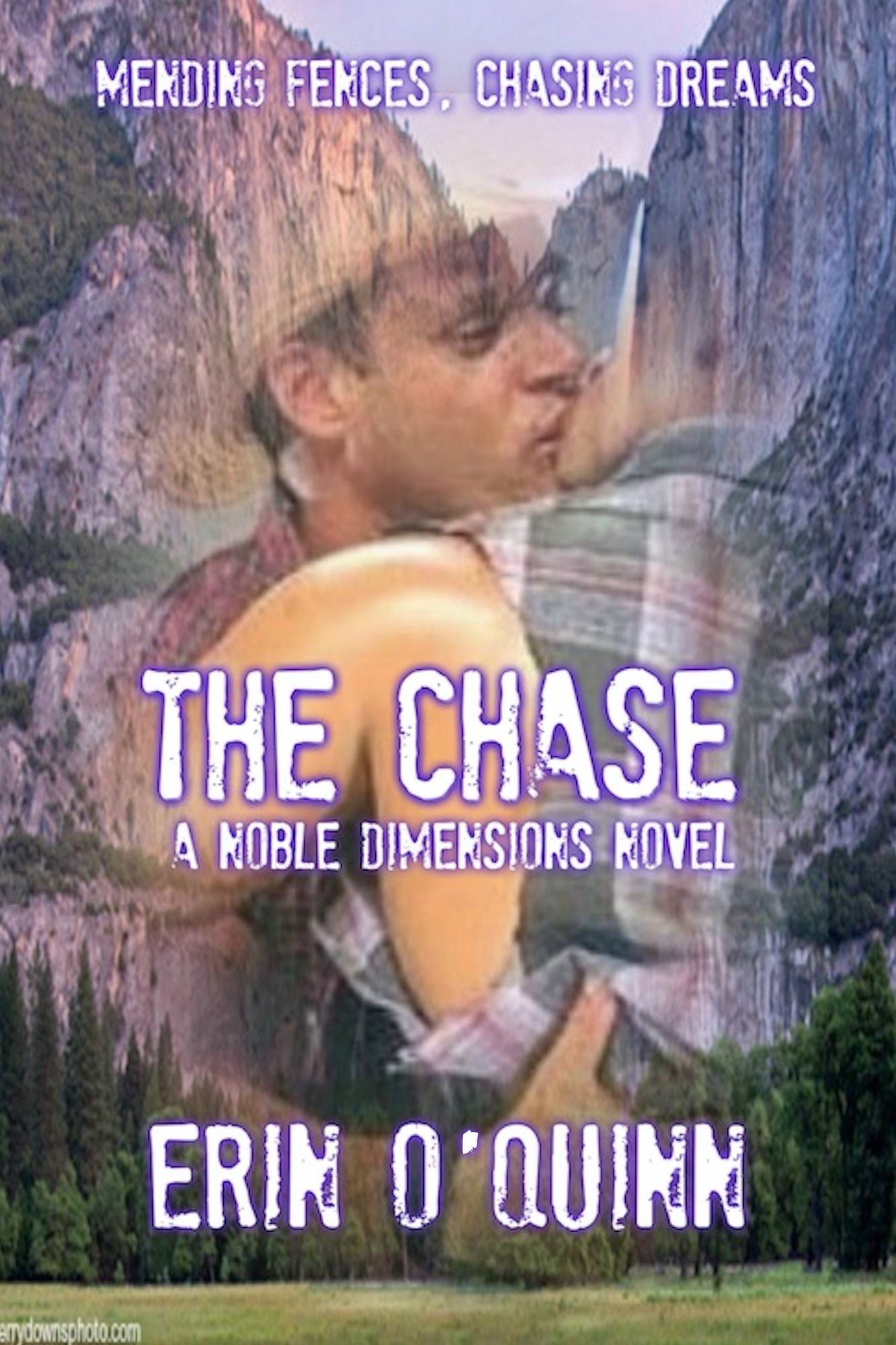 The Chase (Noble Dimensions 2)