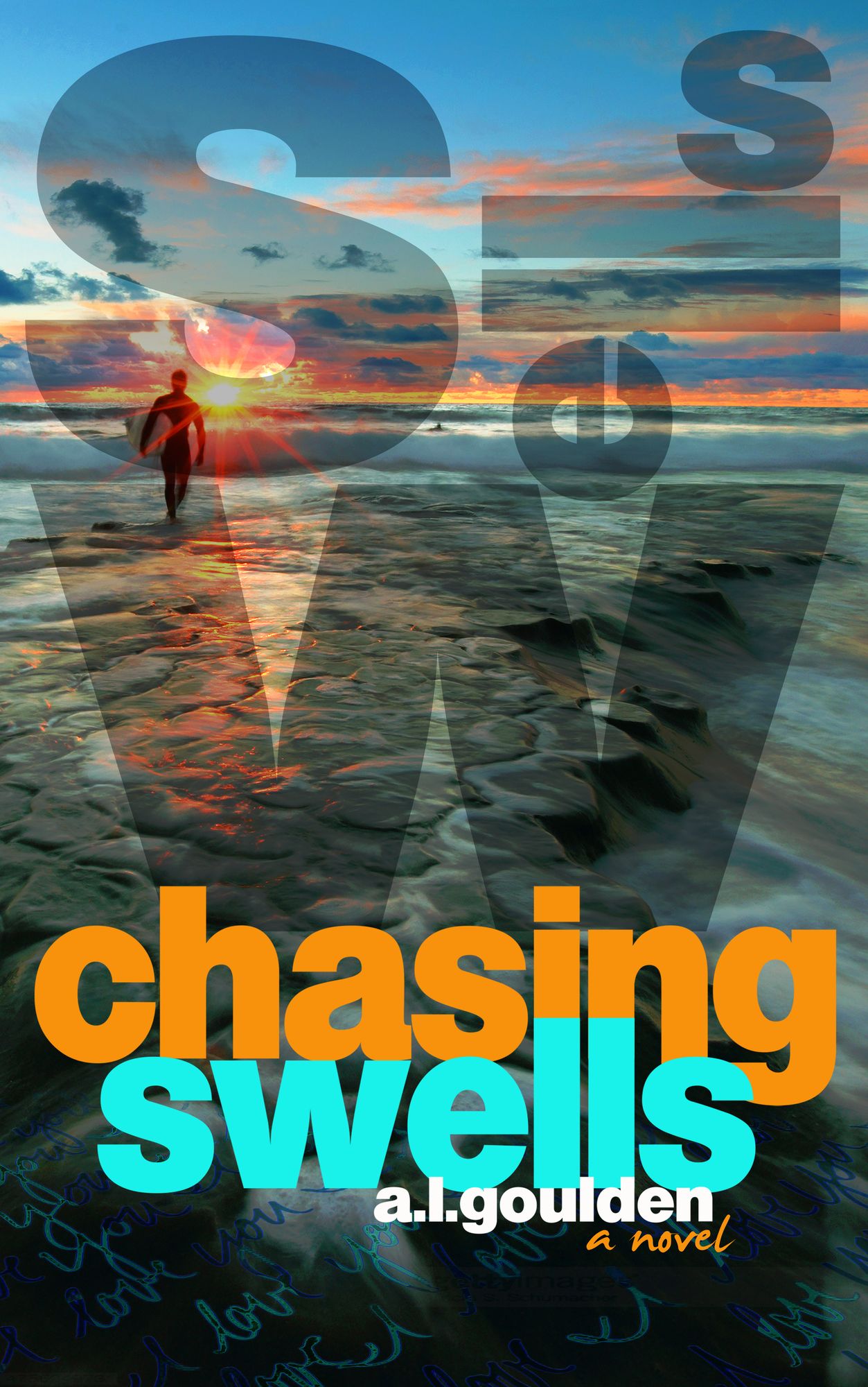 Chasing Swells (Chasing Swells #1)