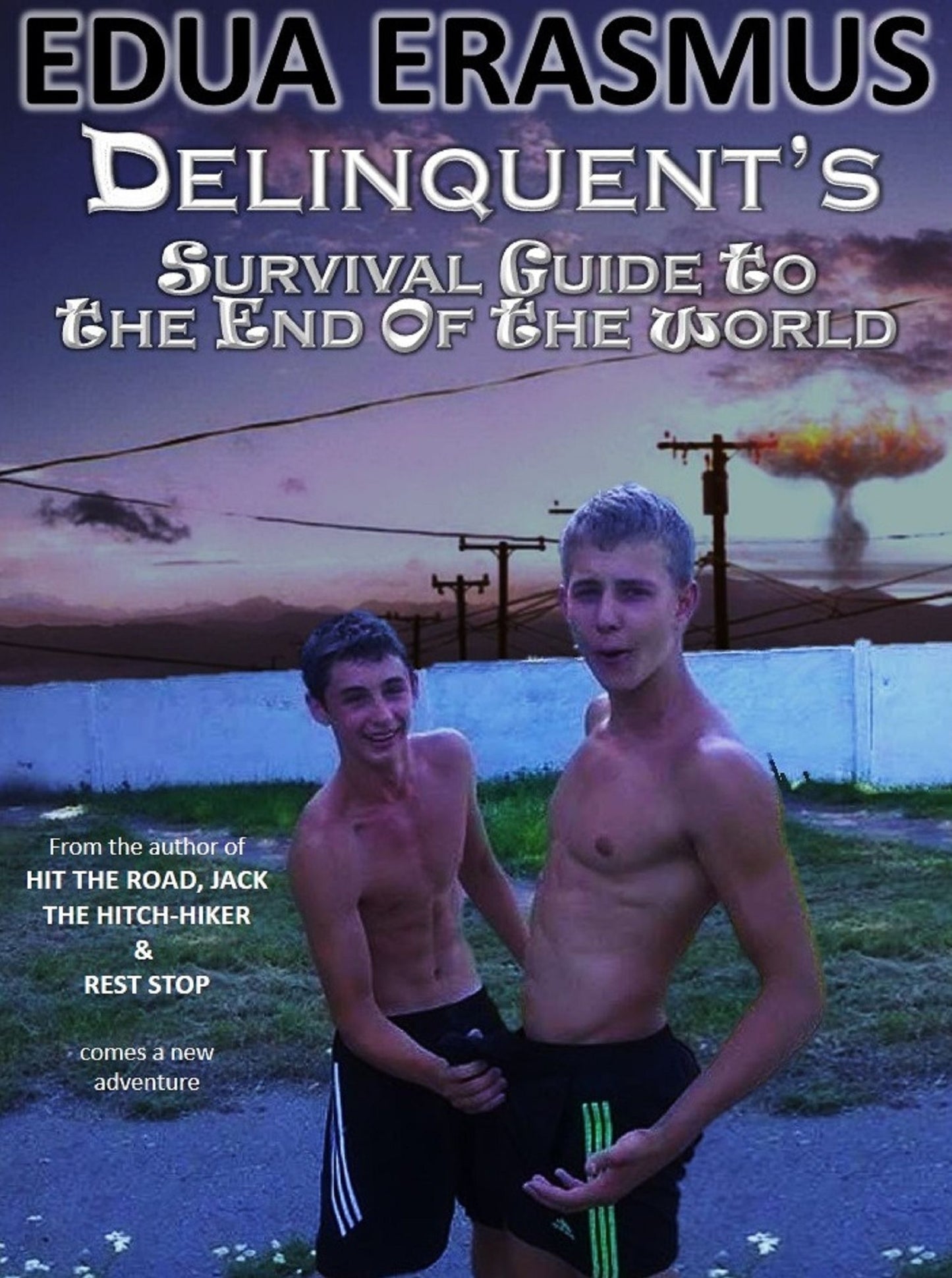 Delinquent's Survival Guide To The End Of The World
