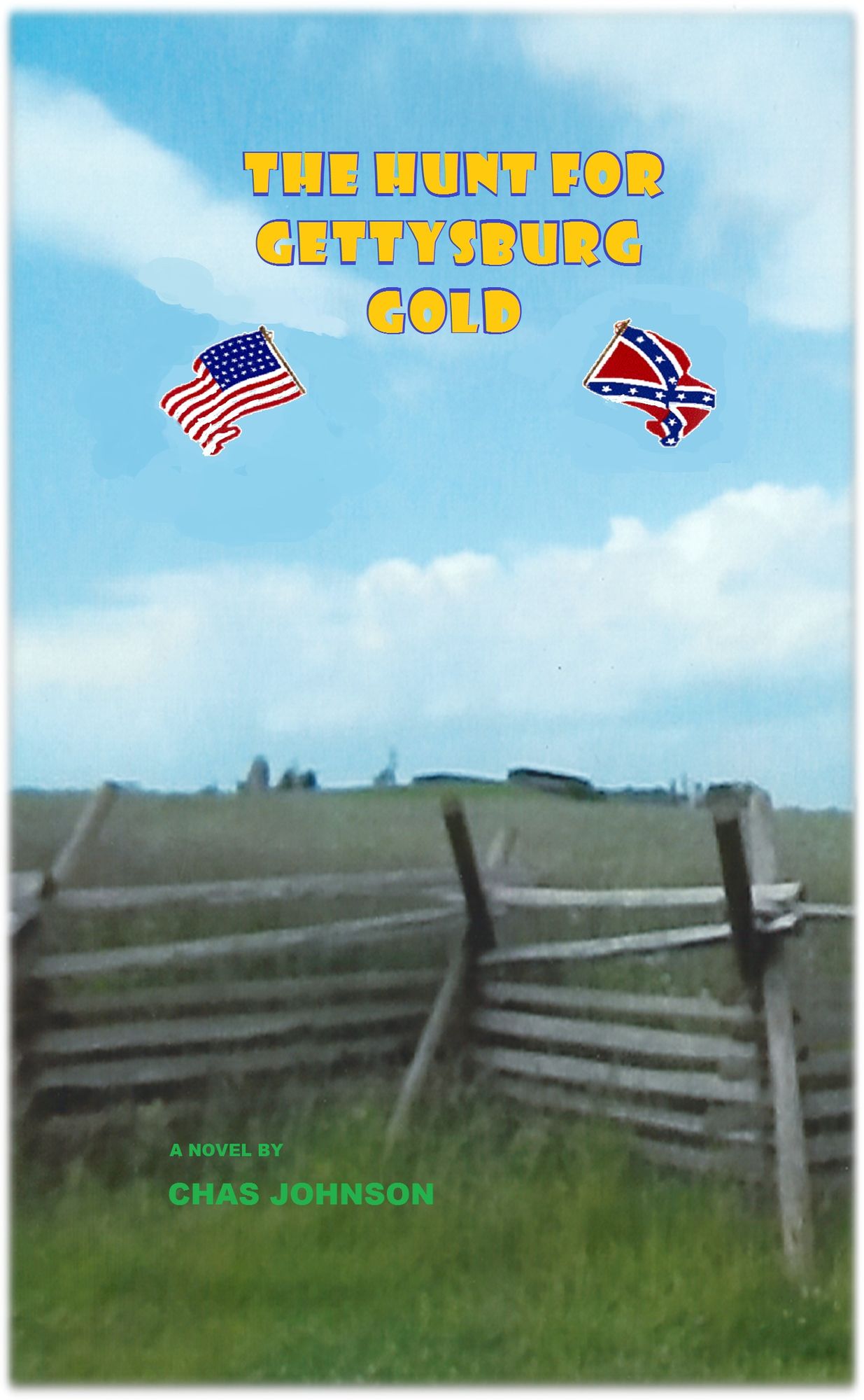 The Hunt For Gettysburg Gold