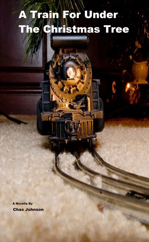 A Train For Under The Christmas Tree