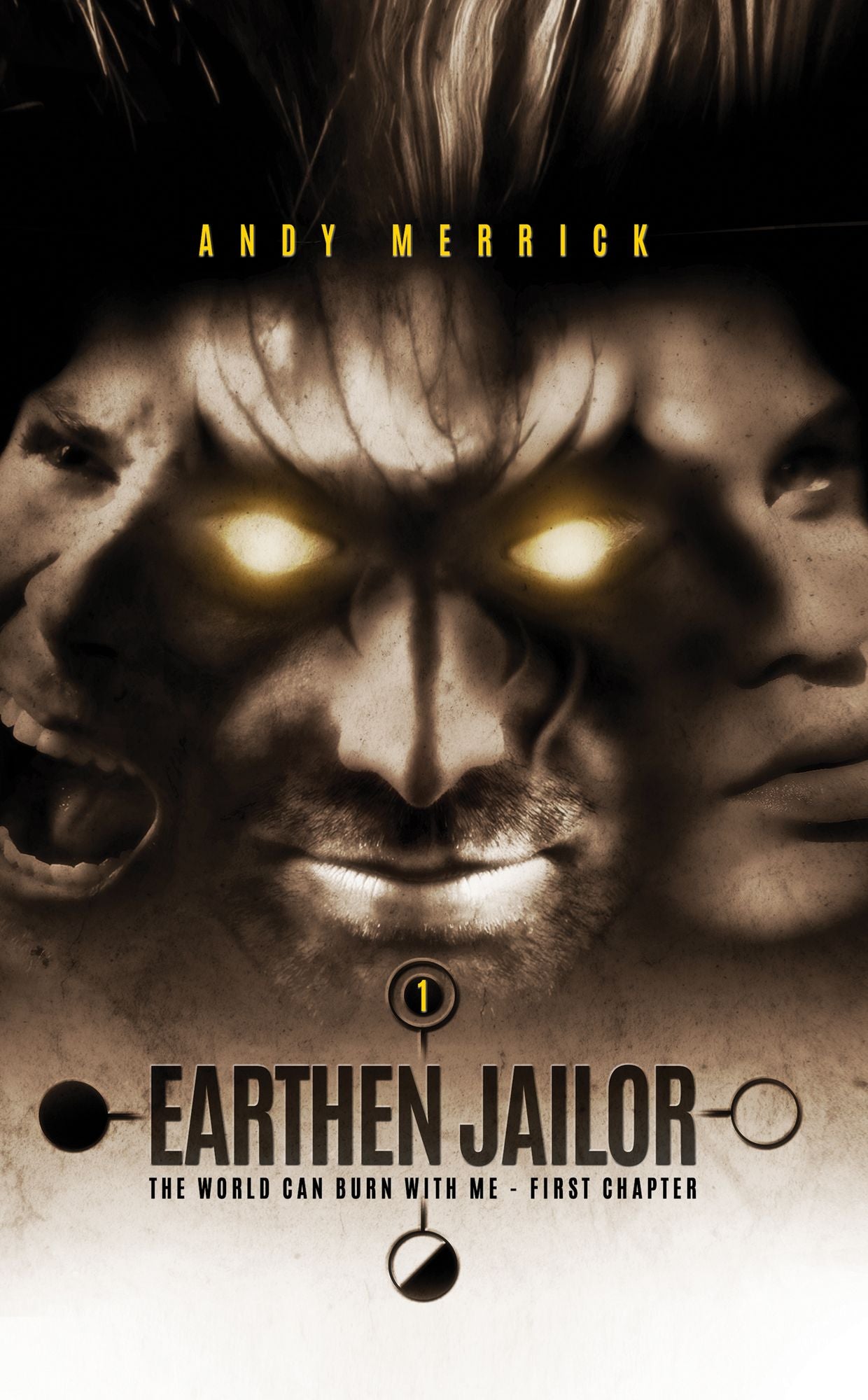 The World Can Burn With Me: Earthen Jailor - First Chapter - Part One