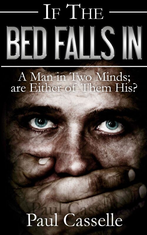 If The Bed Falls In: A Man in Two Minds; are Either of Them His? (Book 1 in 'Bedfellows' thriller series)