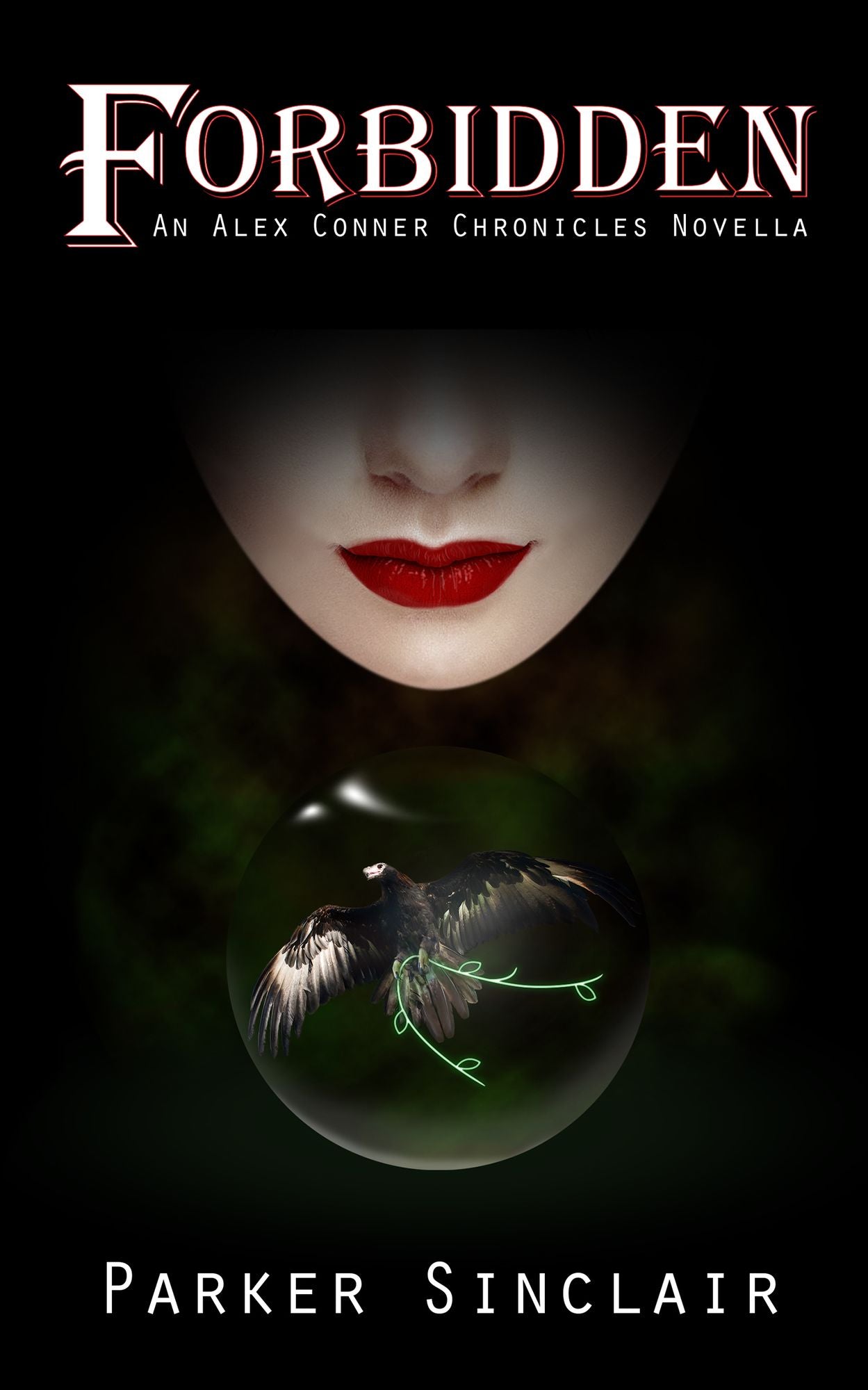 Forbidden: An Alex Conner Chronicles Novella